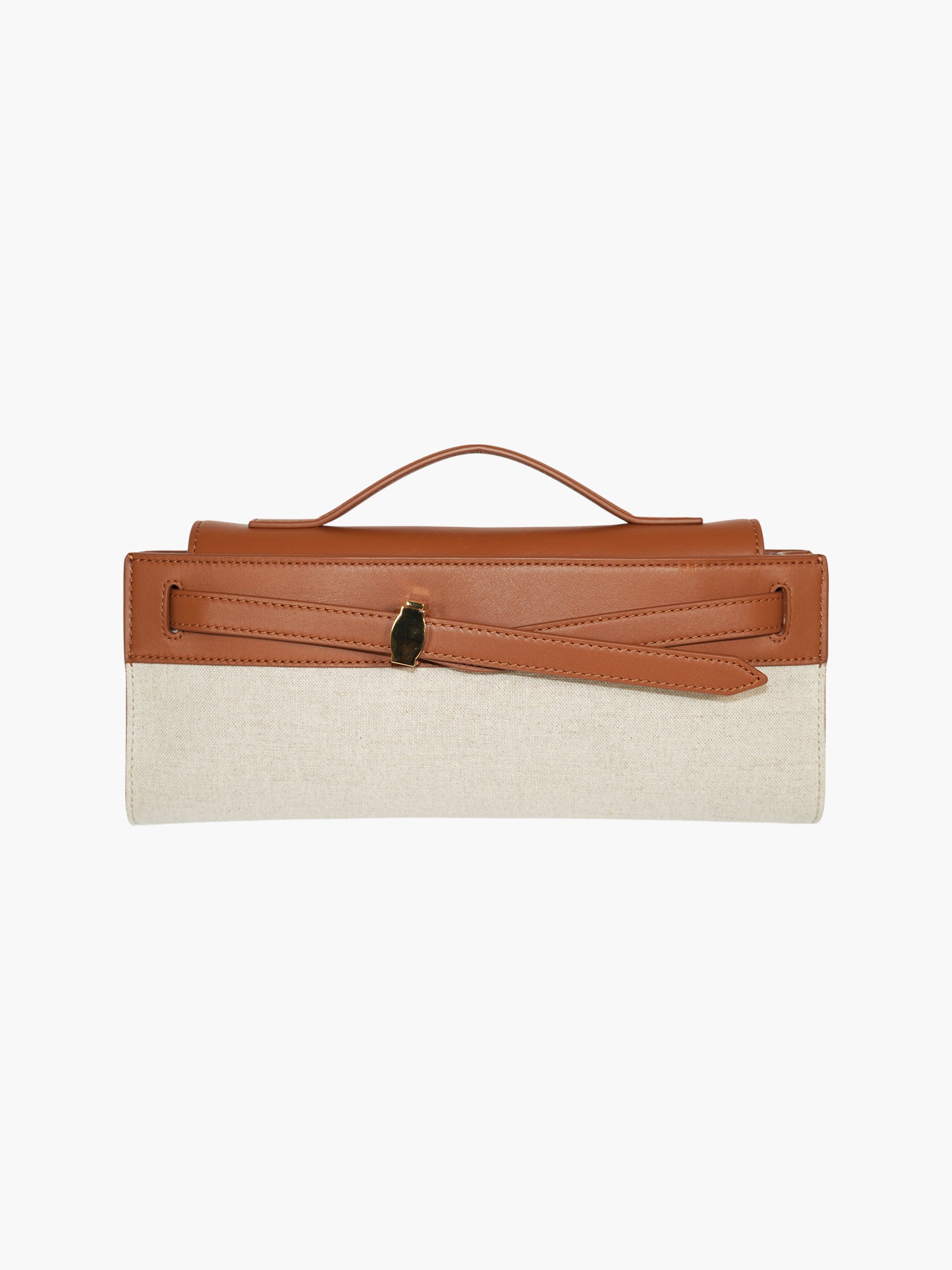 Mixed-Media Dash Clutch