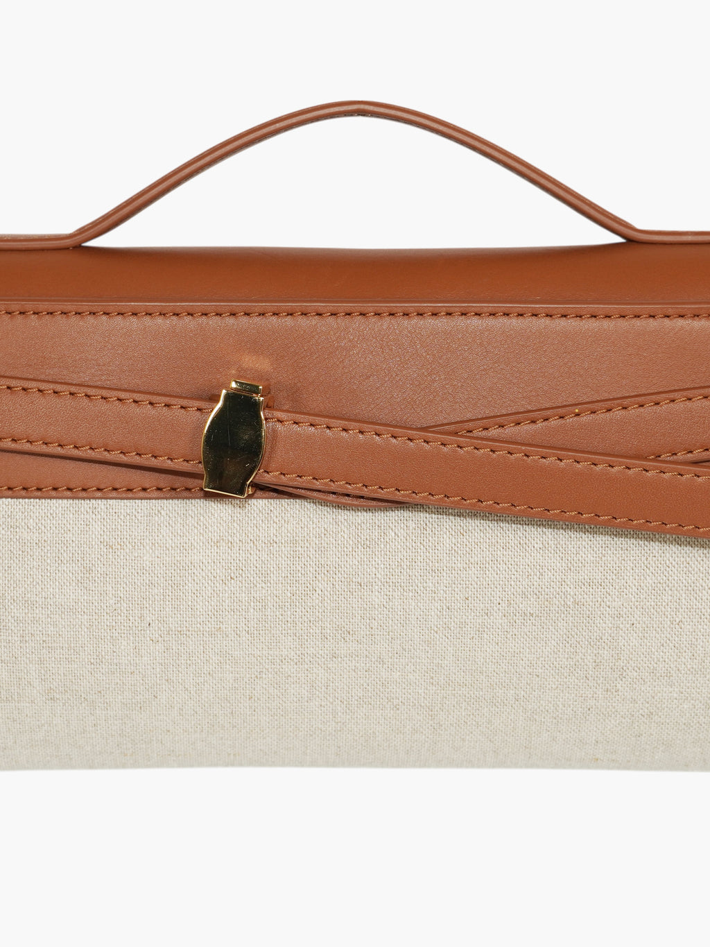 Mixed-Media Dash Clutch