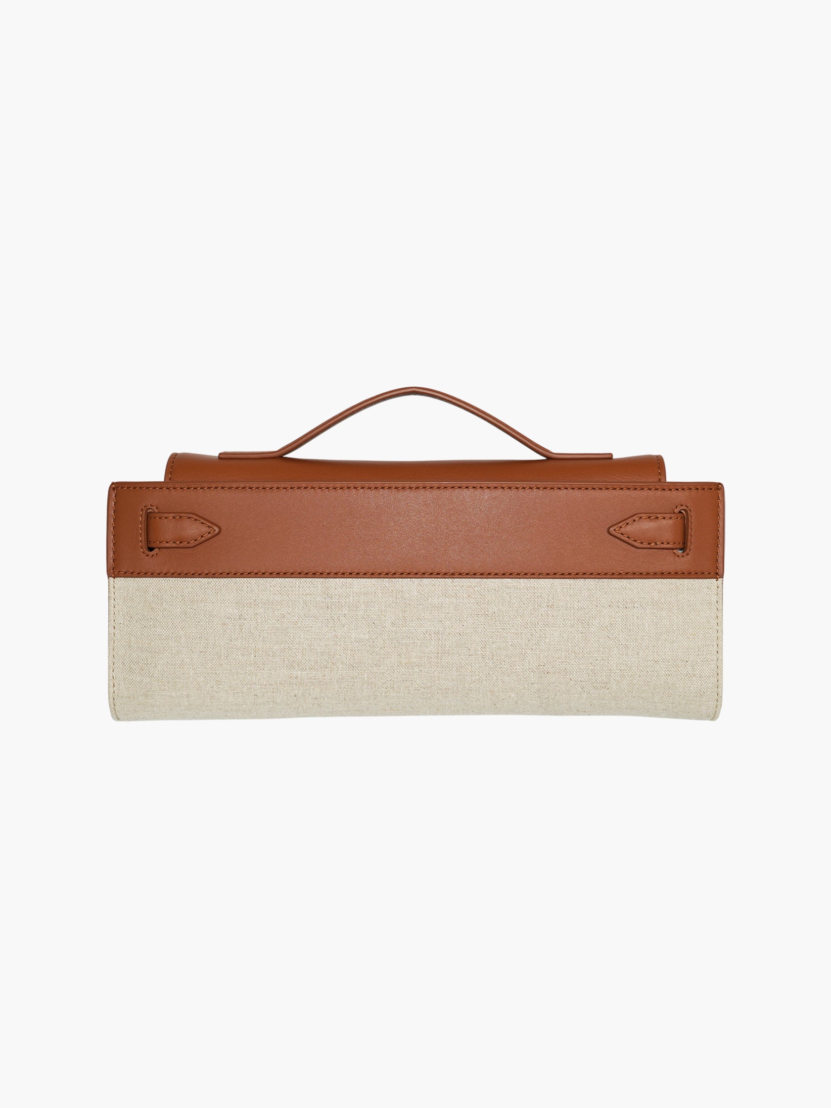 Mixed-Media Dash Clutch