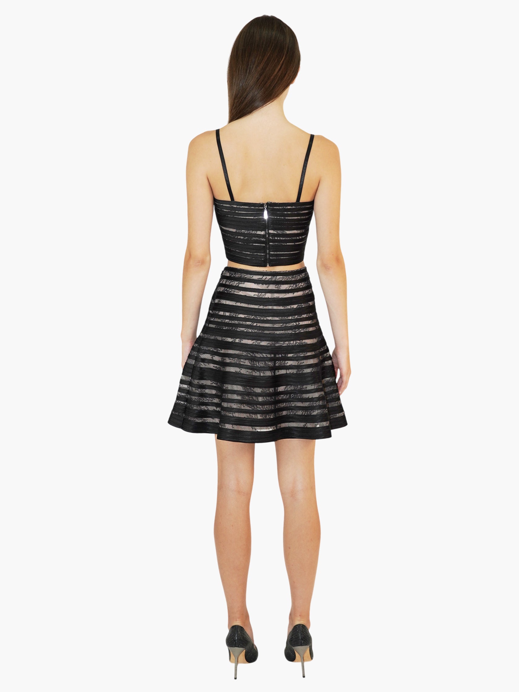 Striped 2-Piece Set