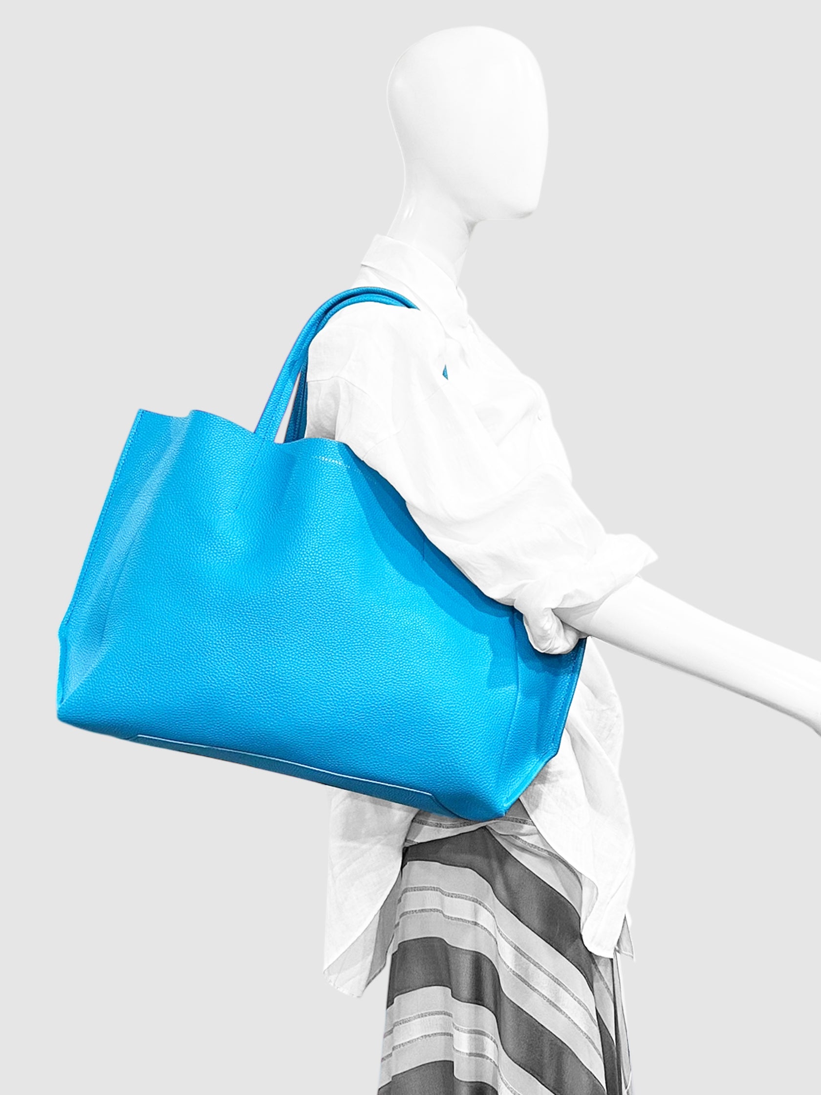 Sideways Tote Bag