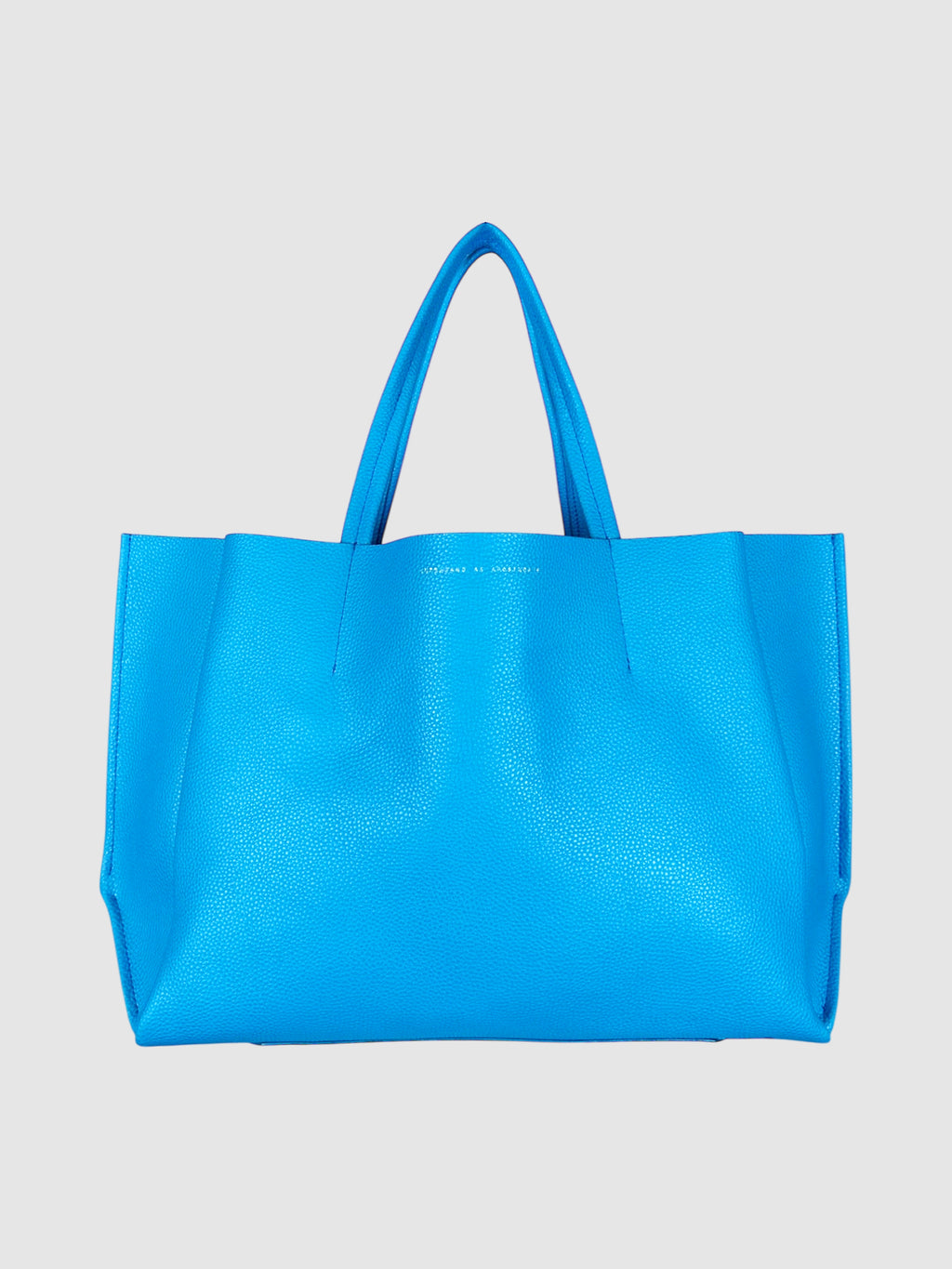 Sideways Tote Bag