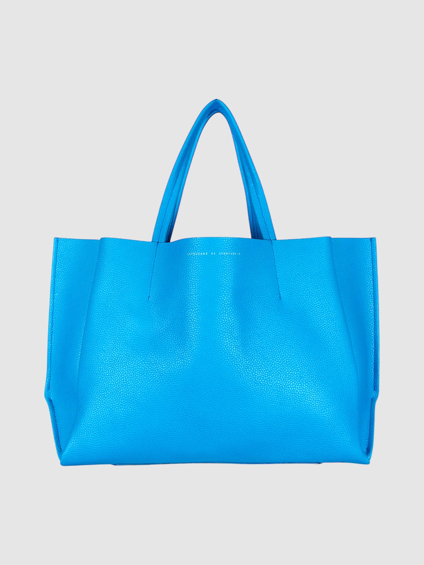 Sideways Tote Bag