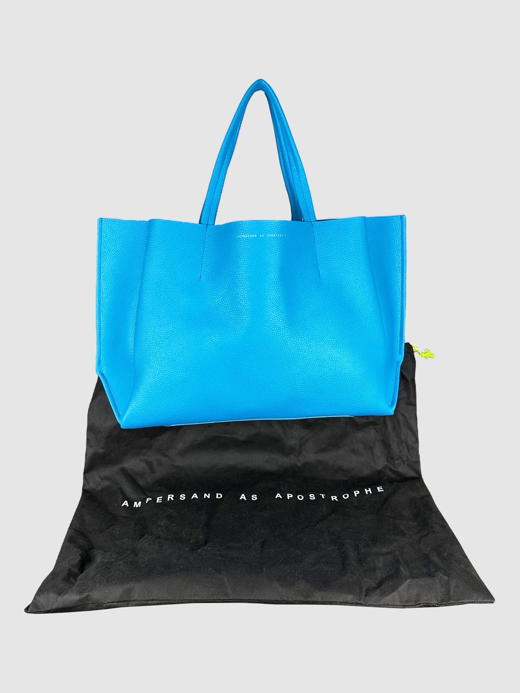Sideways Tote Bag