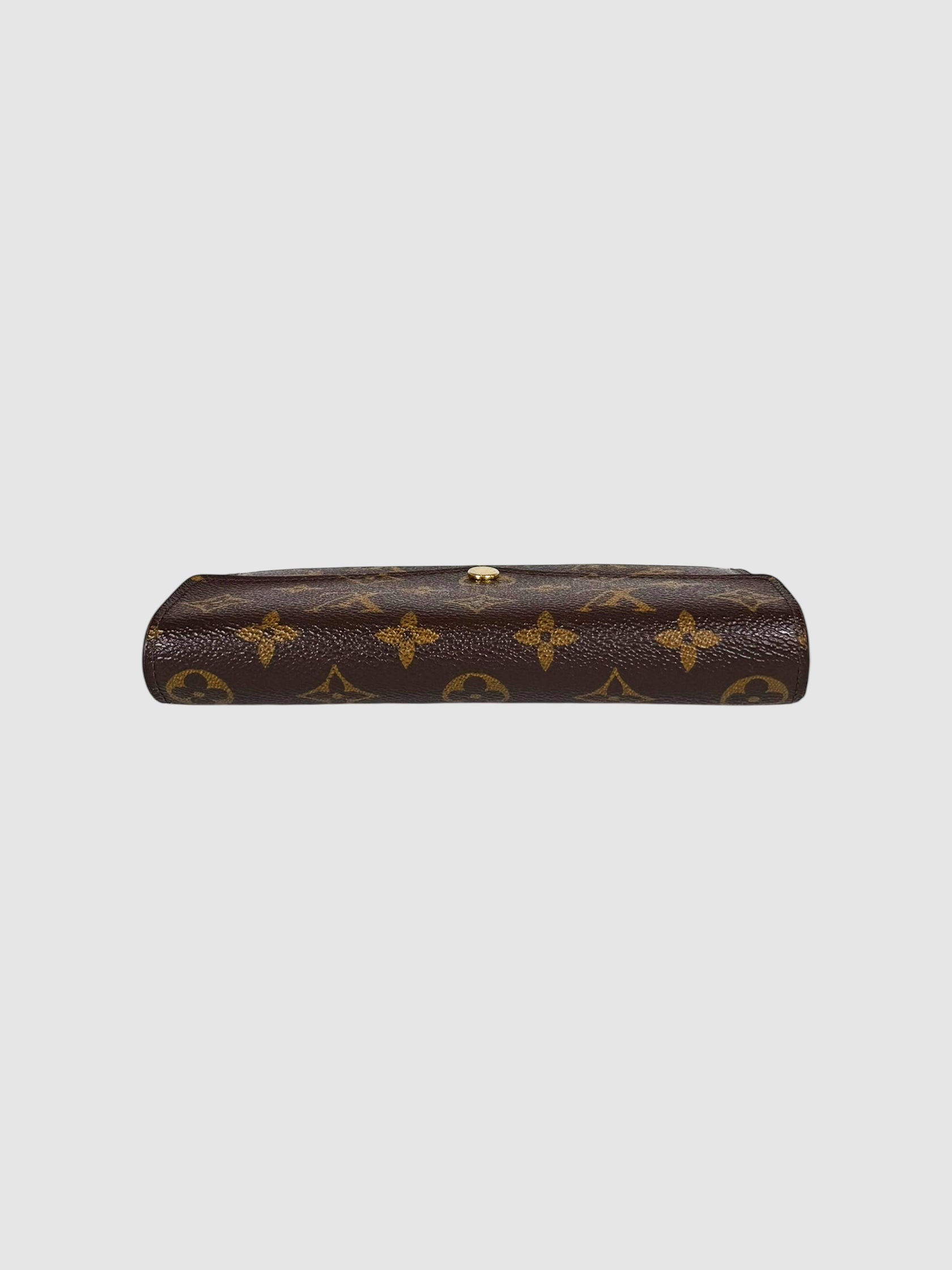 Monogram Sarah Wallet