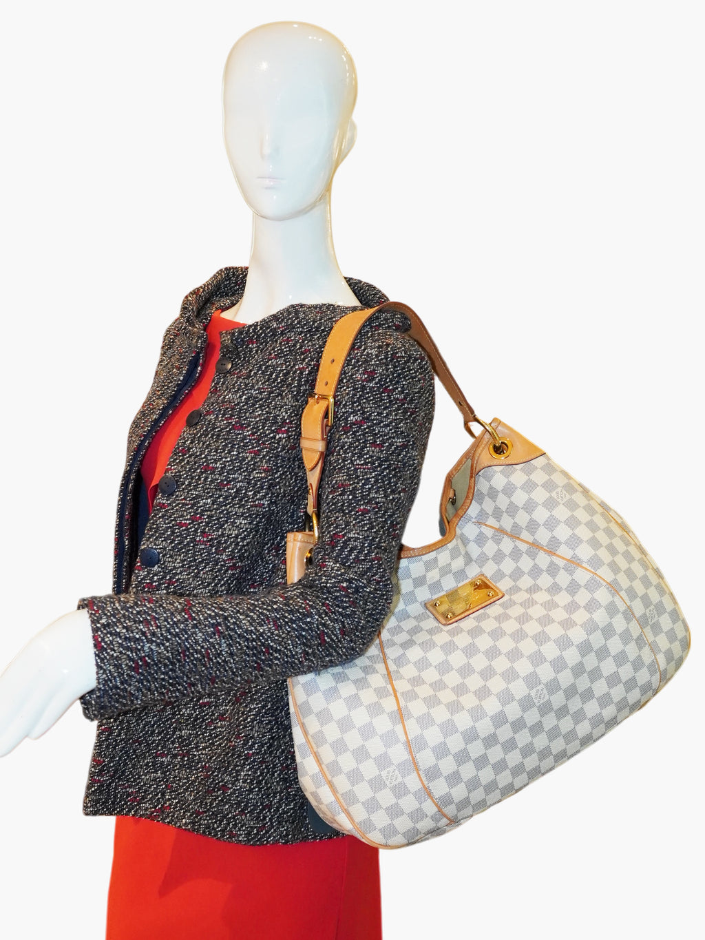 Galleria PM Hobo Bag