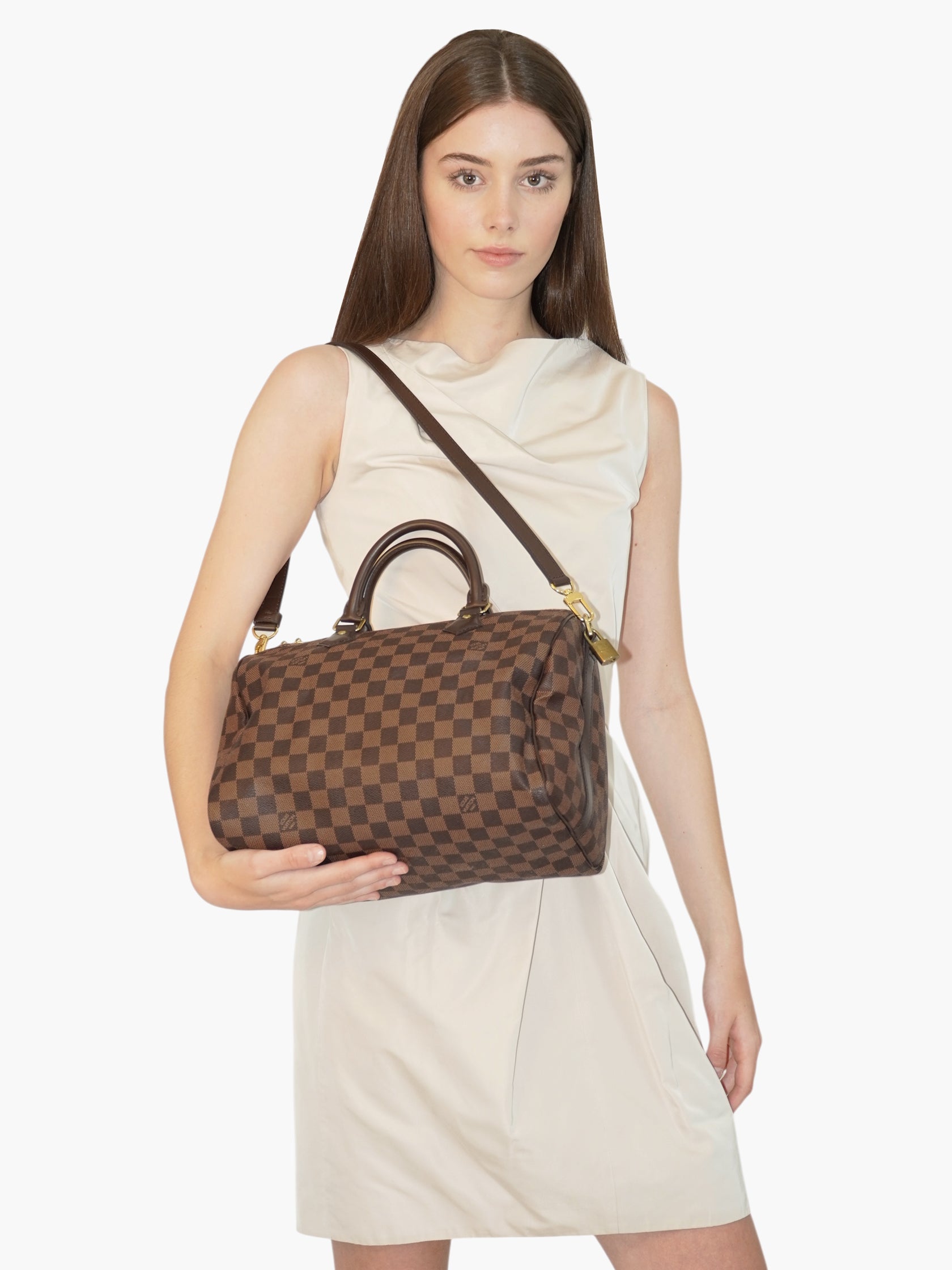 Speedy Bandoulière 30 Bag
