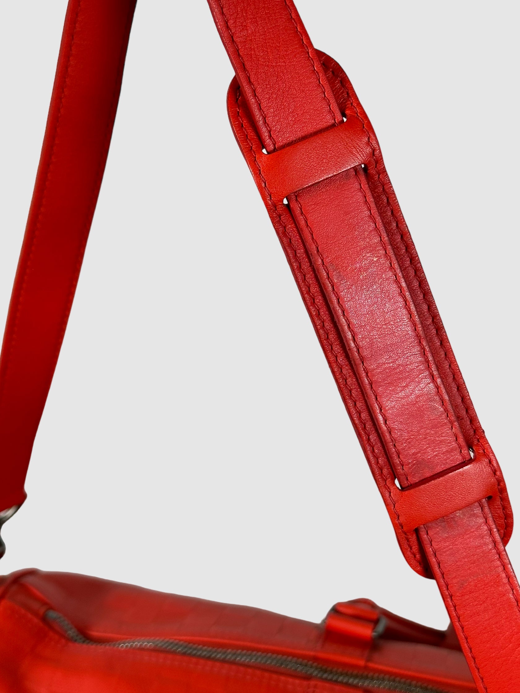 Damier Infini Keepall Bandoulière 45