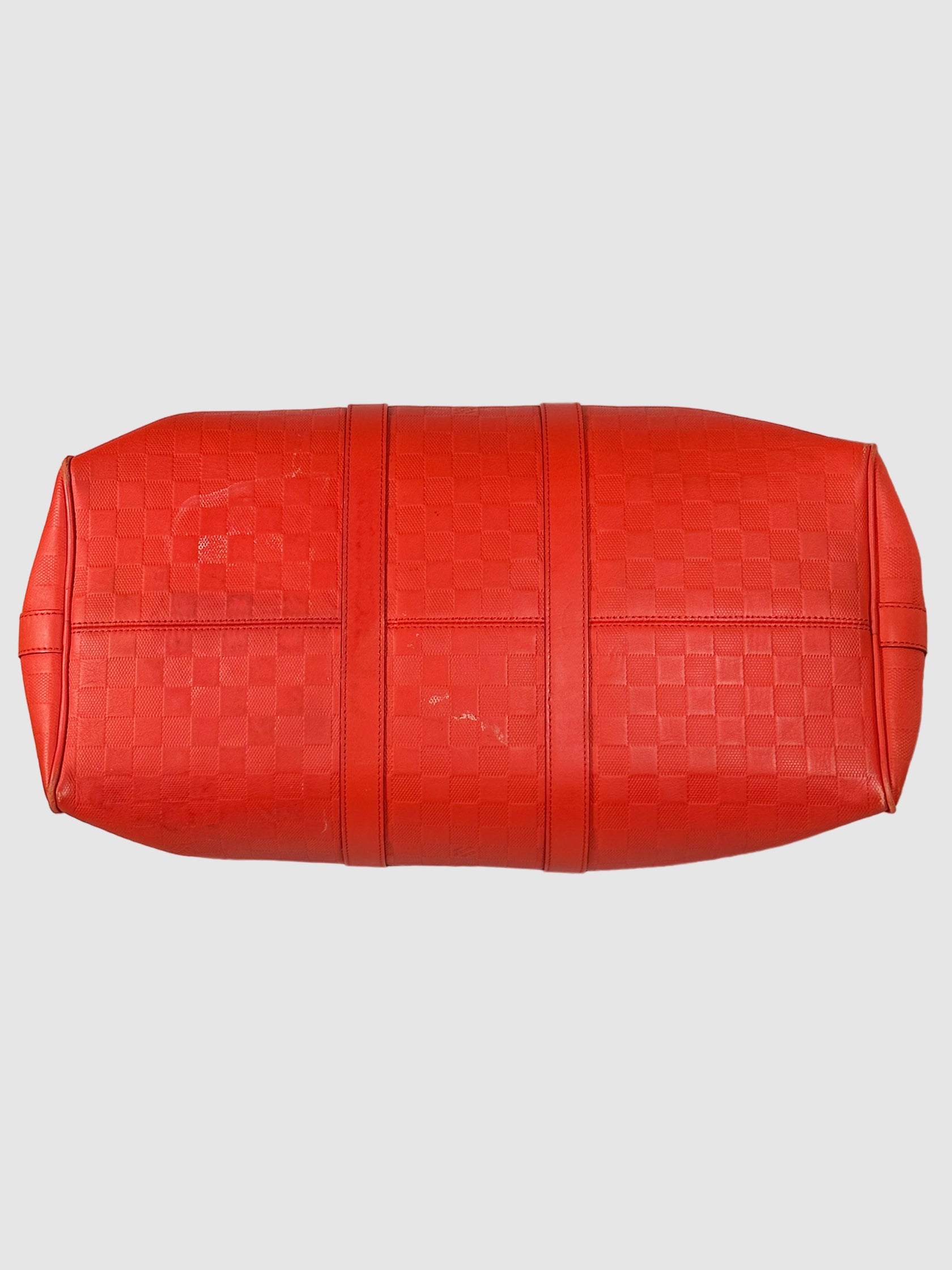 Damier Infini Keepall Bandoulière 45