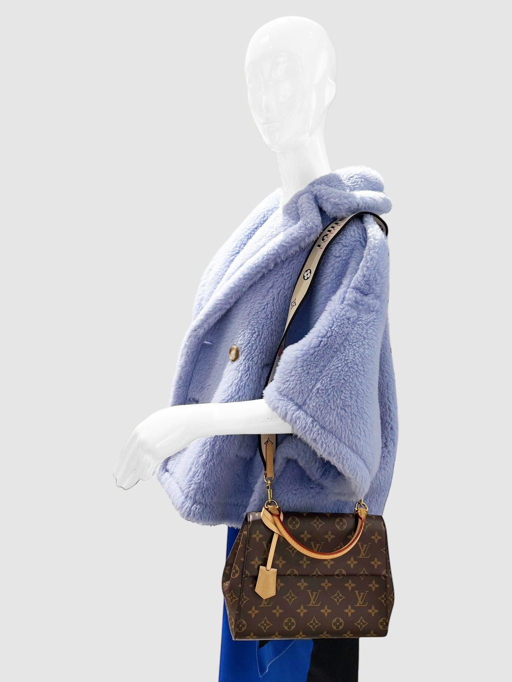 Monogram Cluny BB Bag