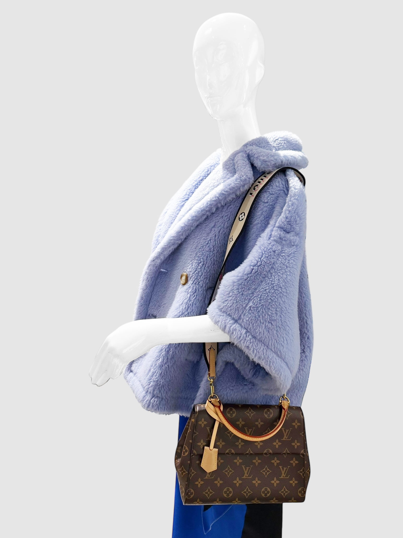 Monogram Cluny BB Bag