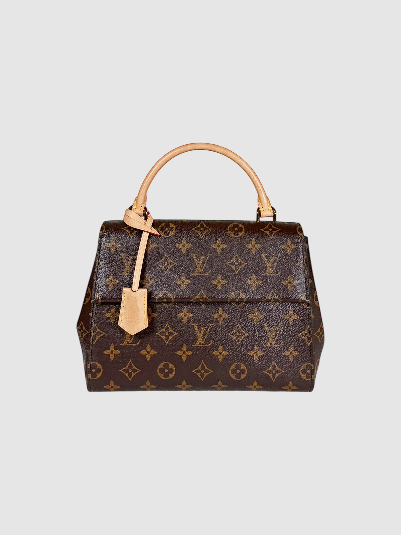 Monogram Cluny BB Bag