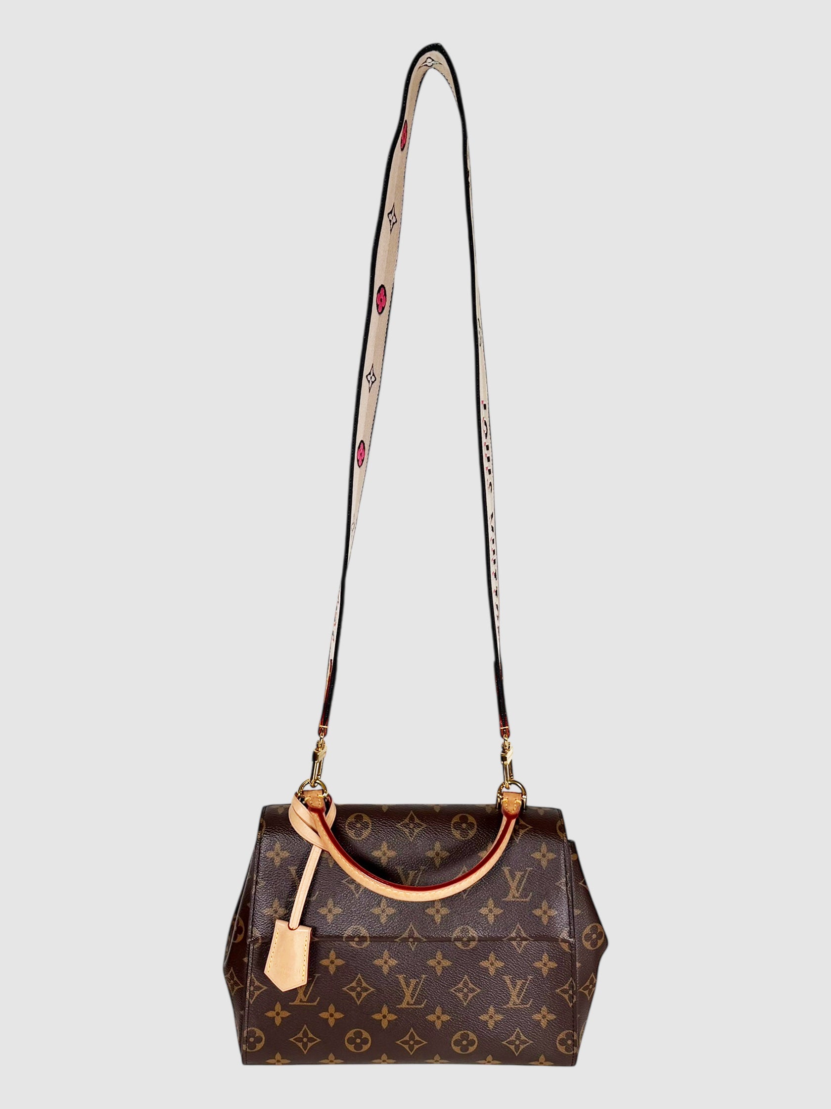 Monogram Cluny BB Bag