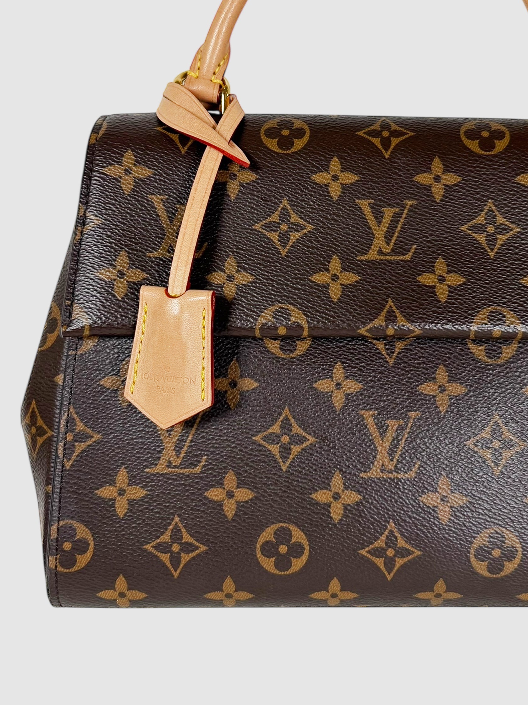 Monogram Cluny BB Bag