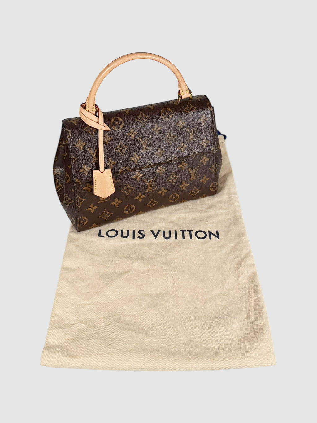 Monogram Cluny BB Bag