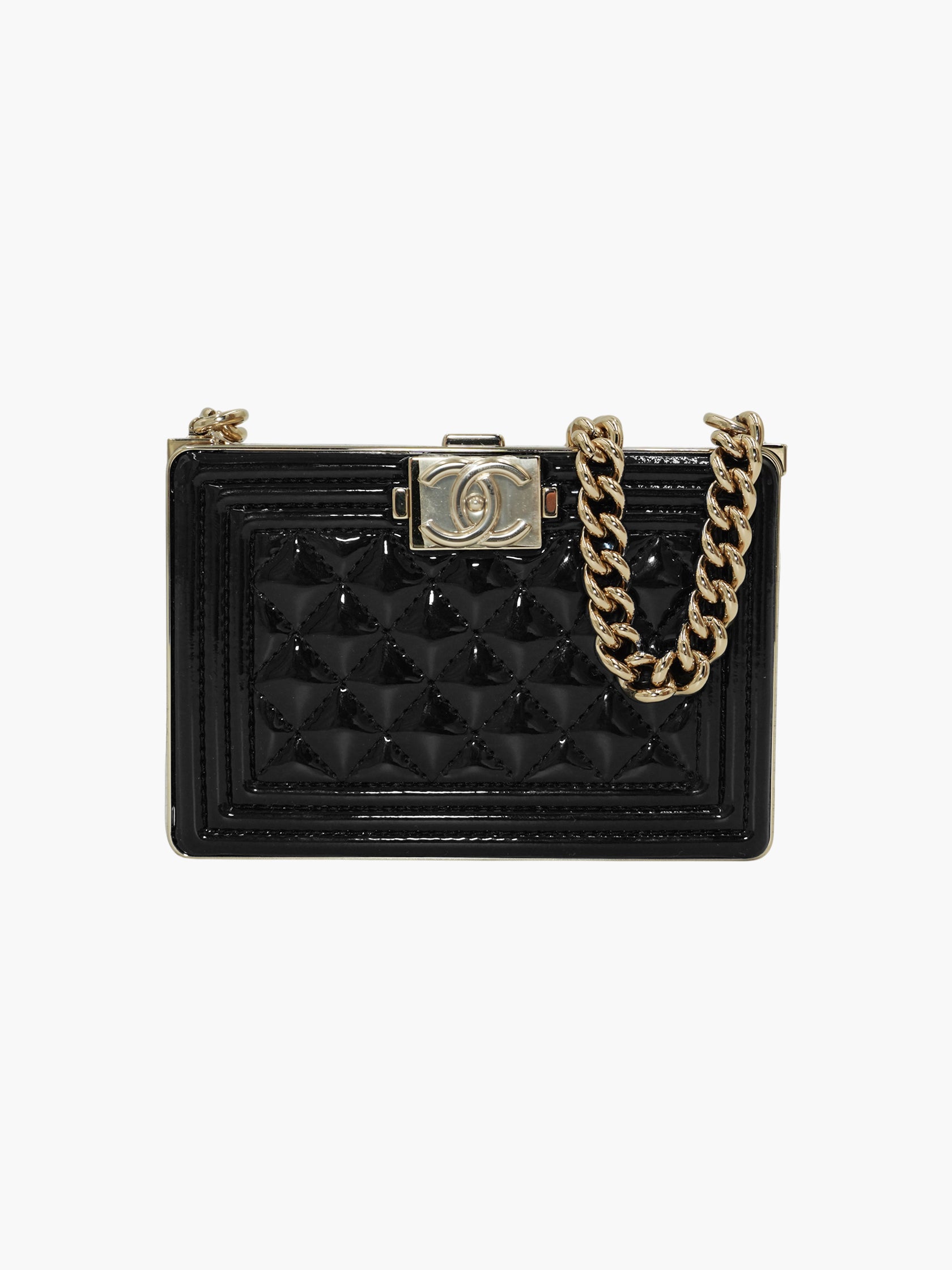 Minaudiere Wallet on Chain