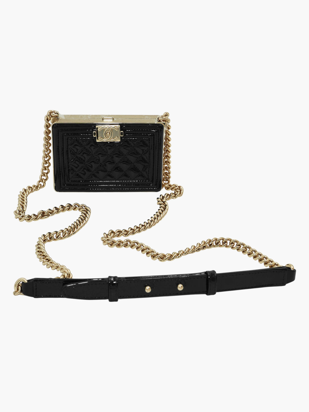 Minaudiere Wallet on Chain