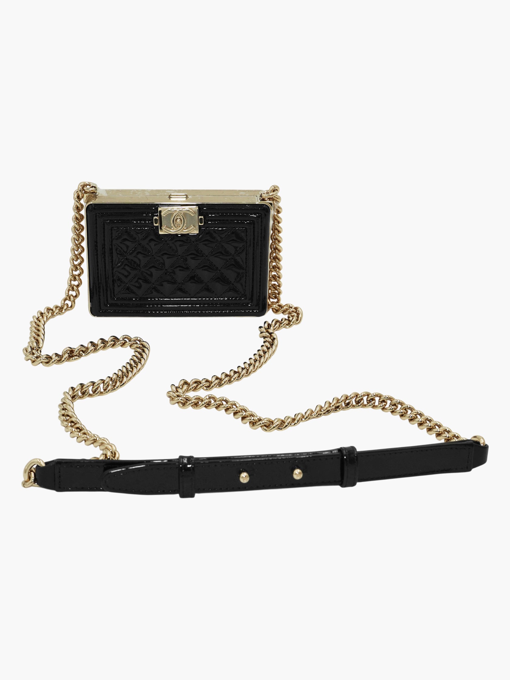 Minaudiere Wallet on Chain