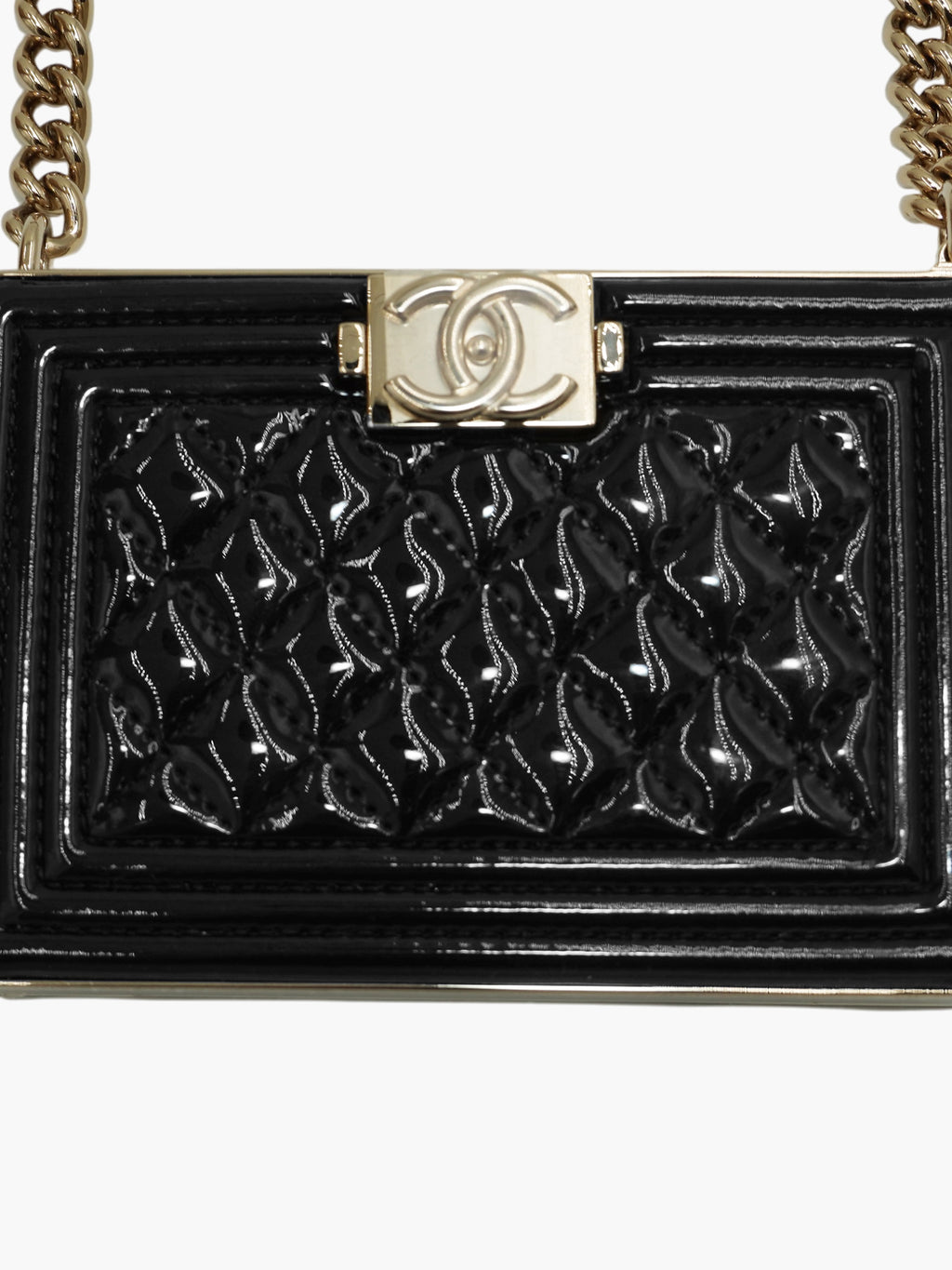 Minaudiere Wallet on Chain