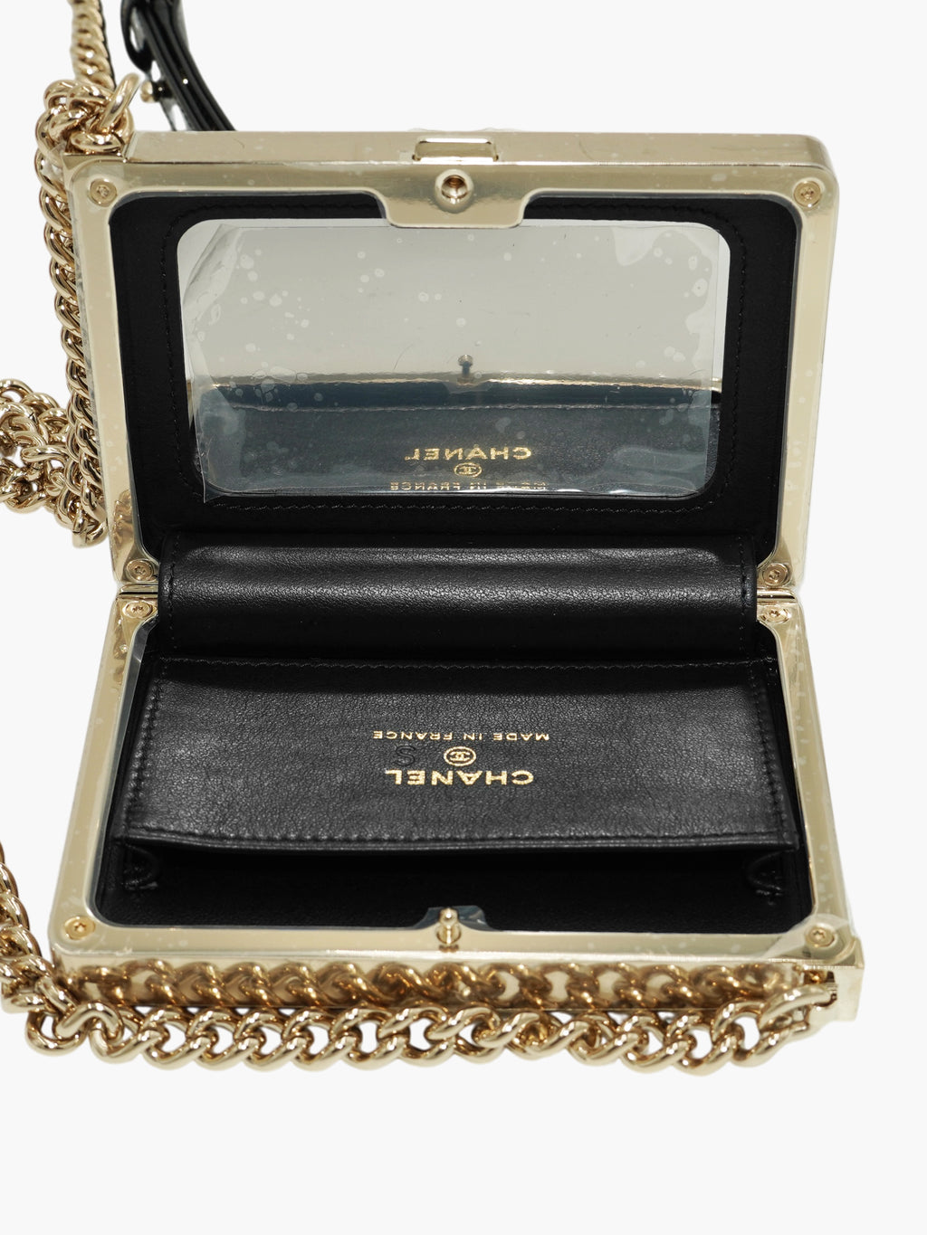 Minaudiere Wallet on Chain