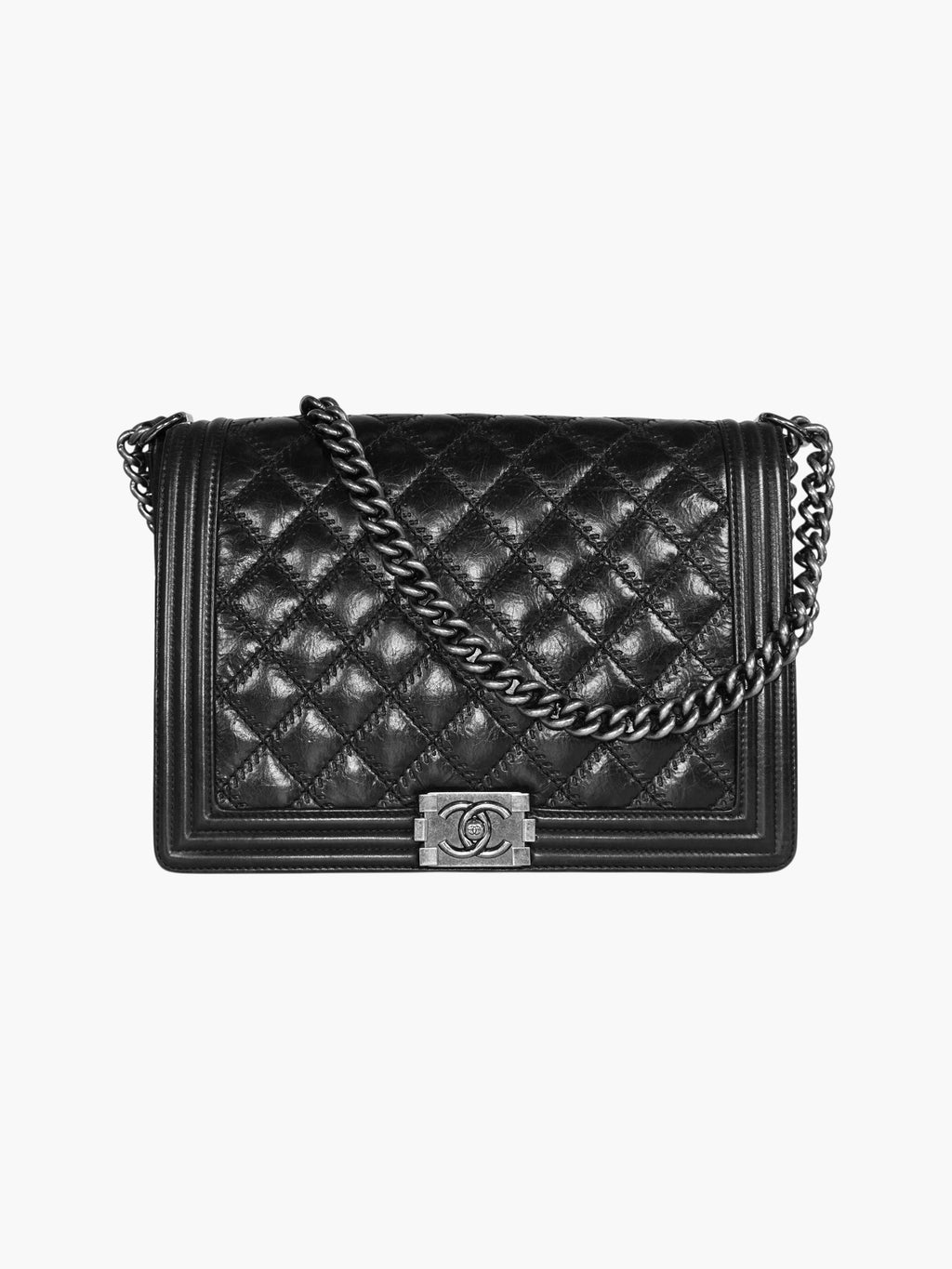 Boy Flap Bag