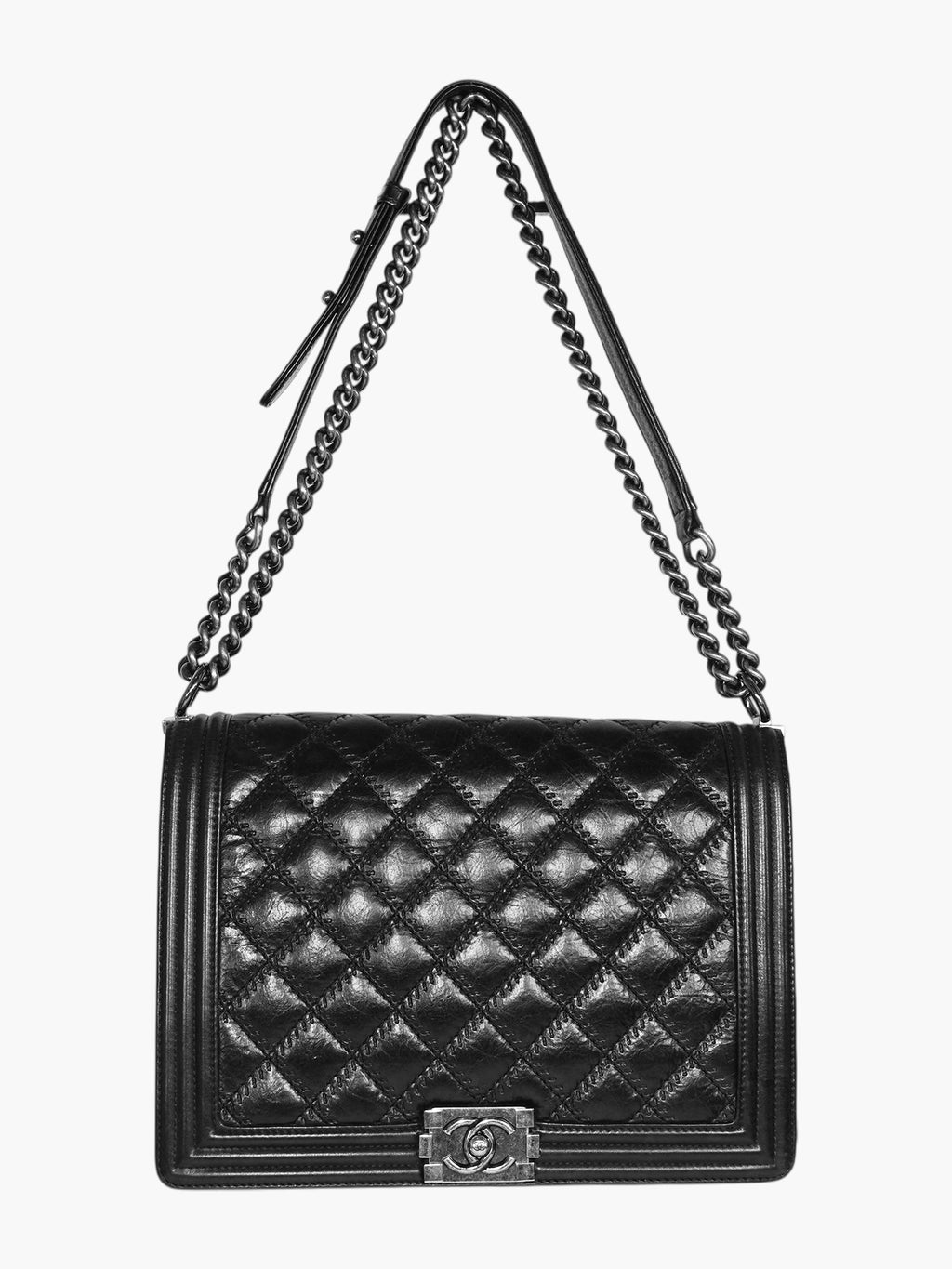 Boy Flap Bag