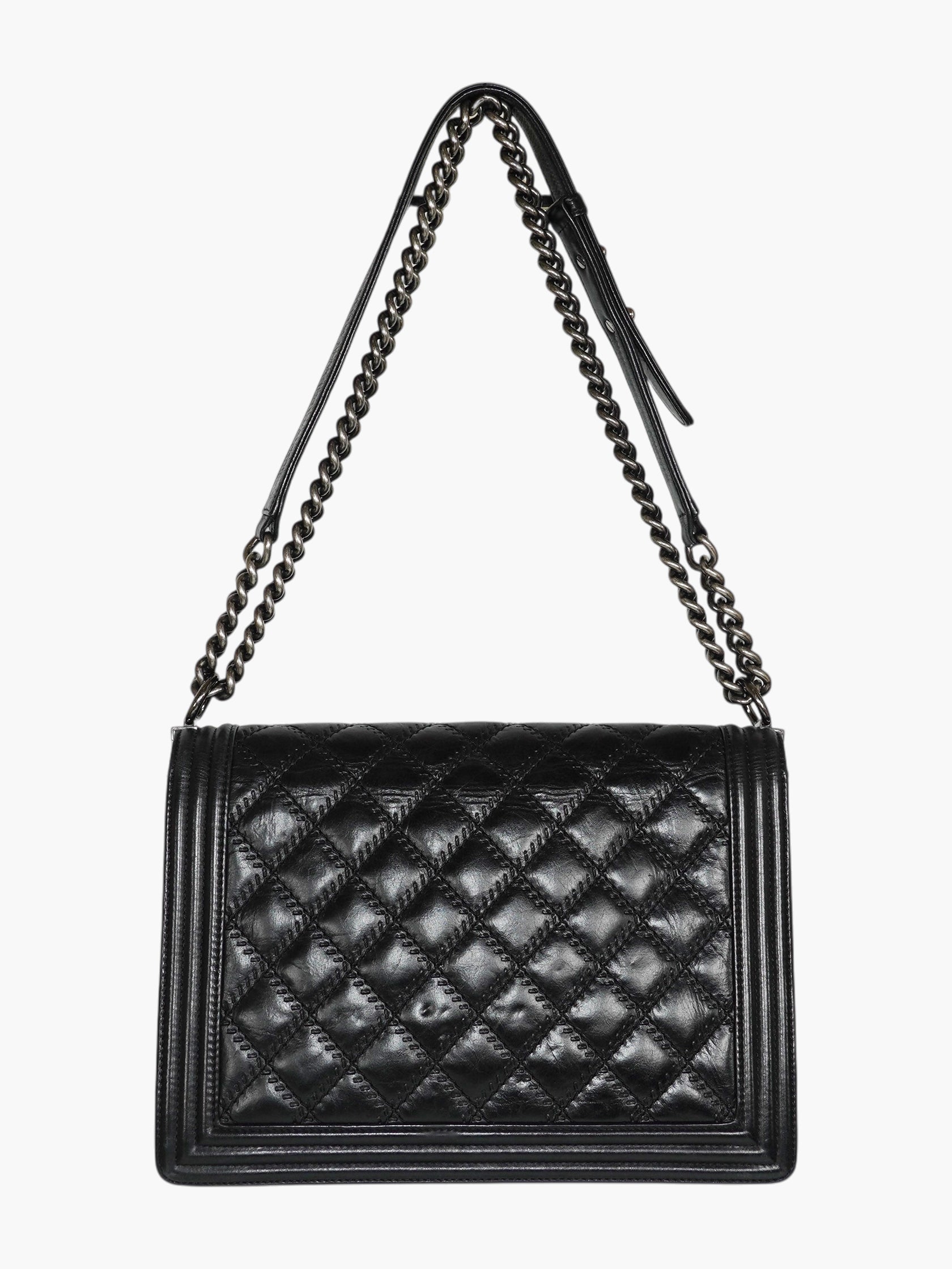 Boy Flap Bag