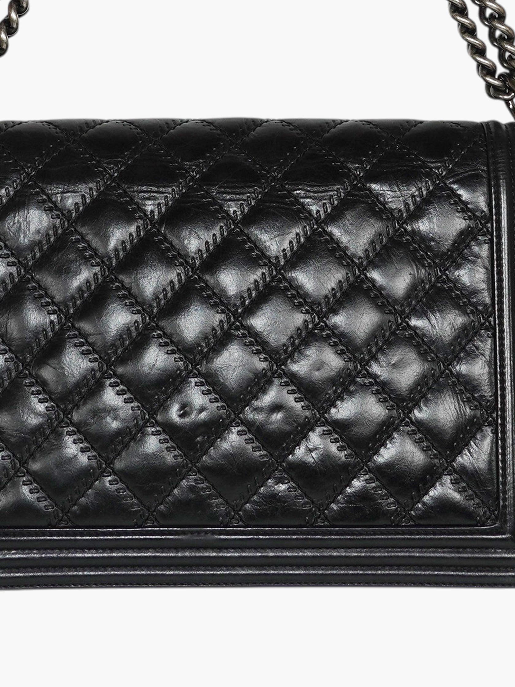 Boy Flap Bag