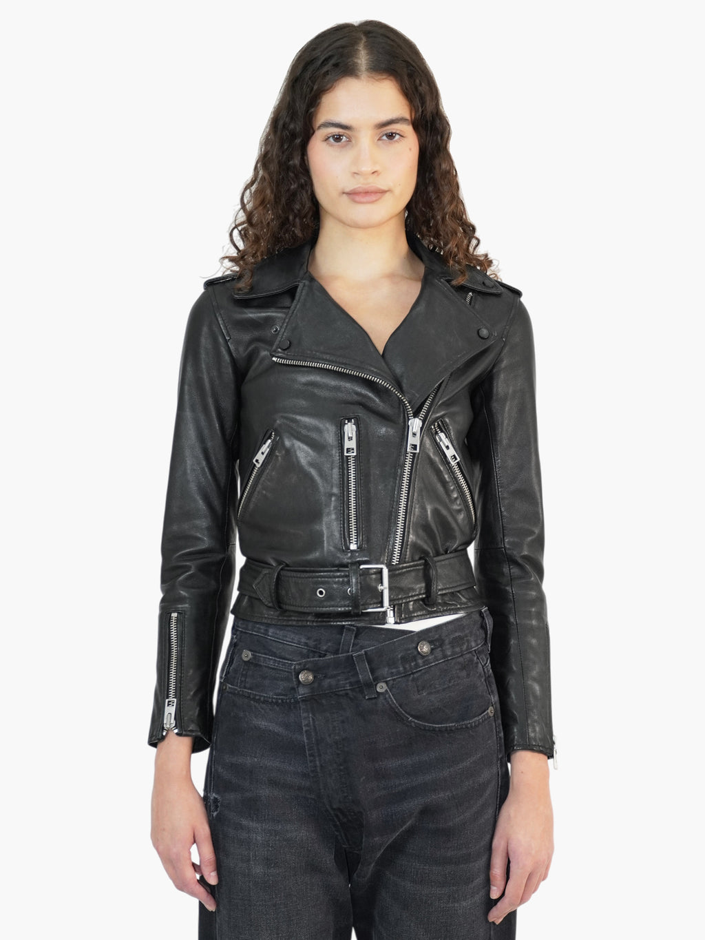 Balfern Biker Jacket