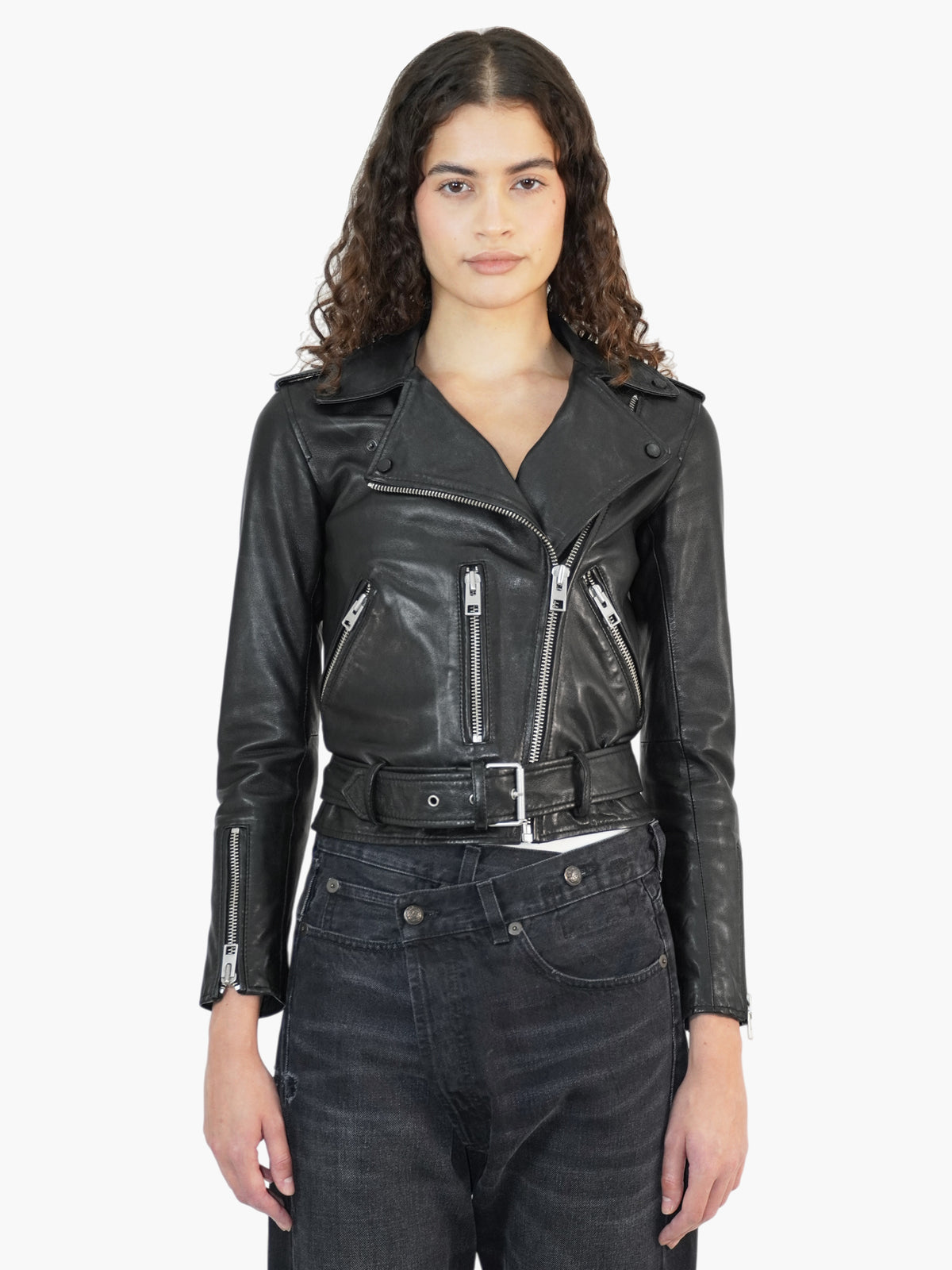 Balfern Biker Jacket