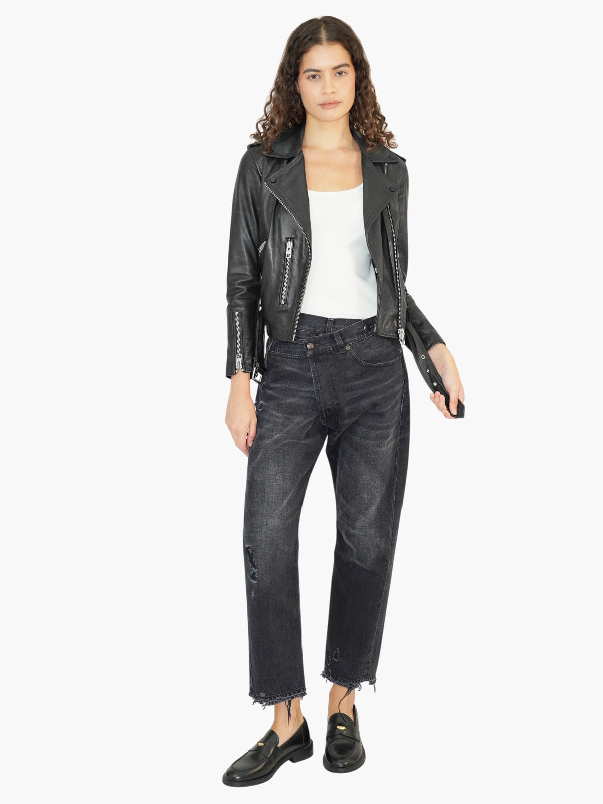 Balfern Biker Jacket