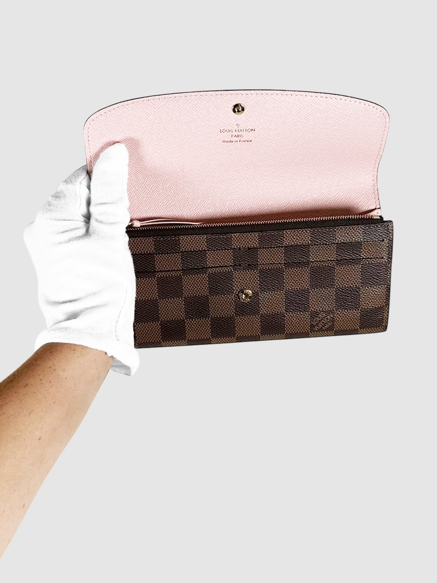Emilie Long Wallet