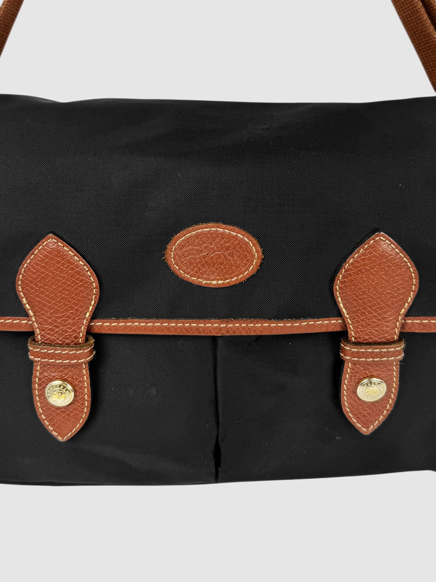 Le Pliage Messenger Bag