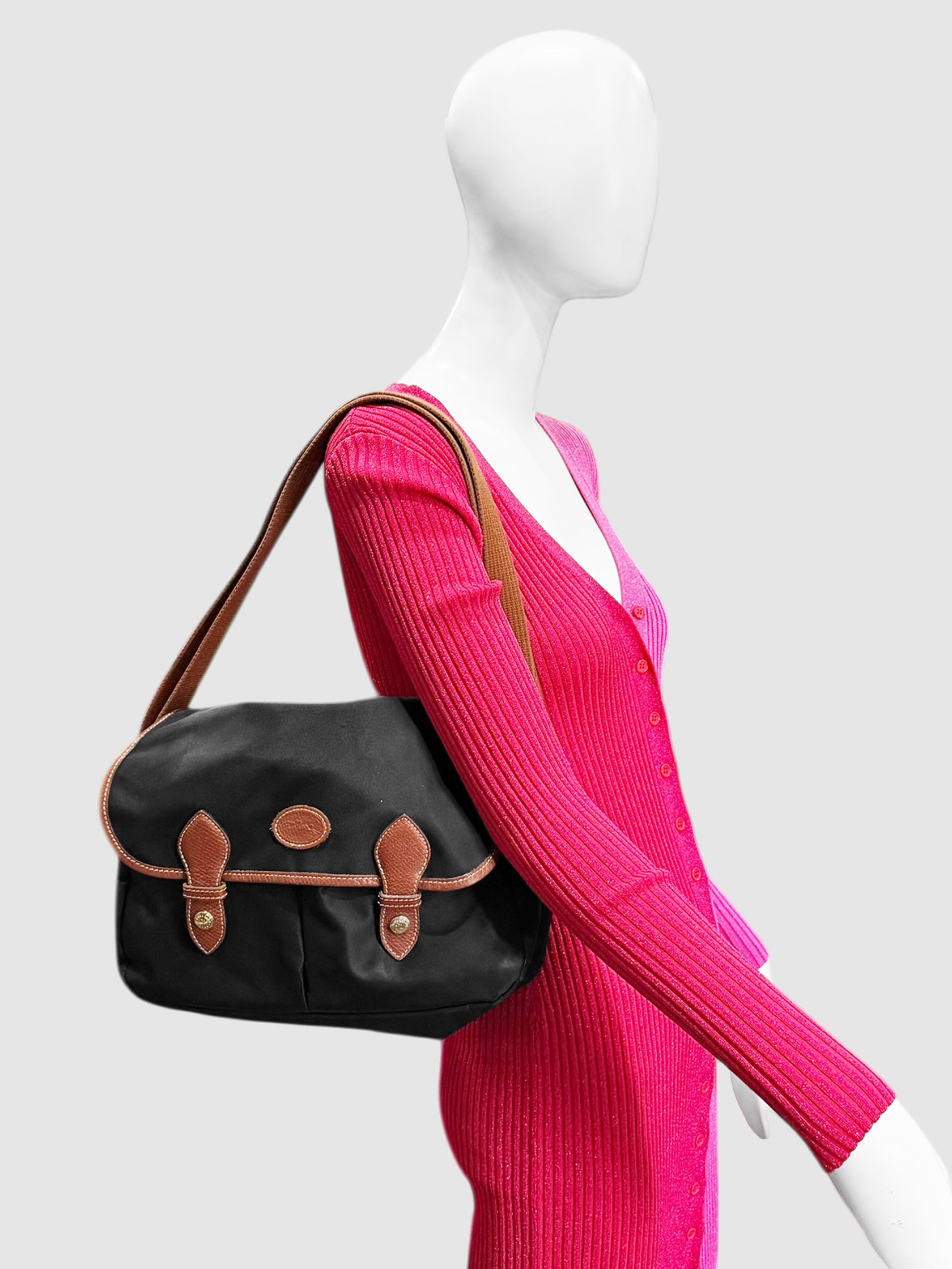Le Pliage Messenger Bag