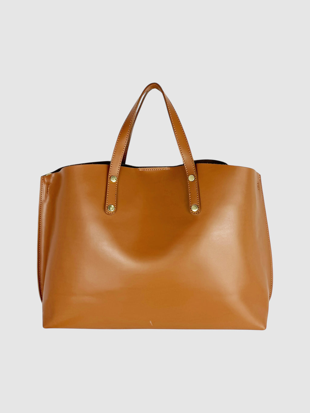 Leather Tote Bag