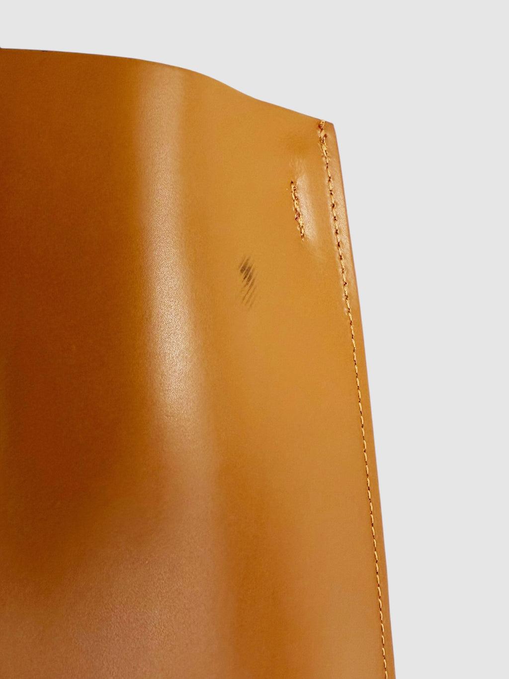 Leather Tote Bag