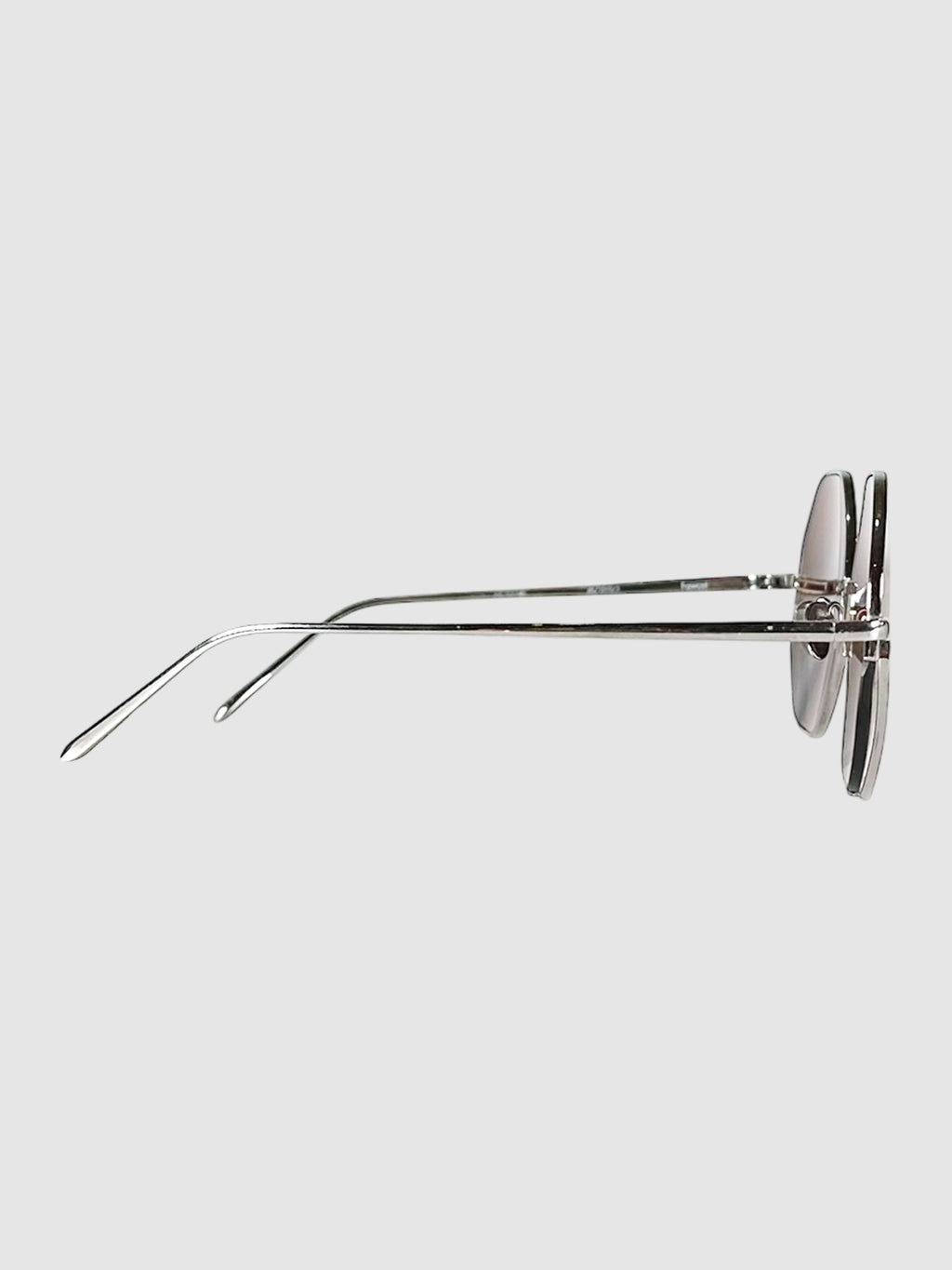 Oversized Hexagon Sunglasses