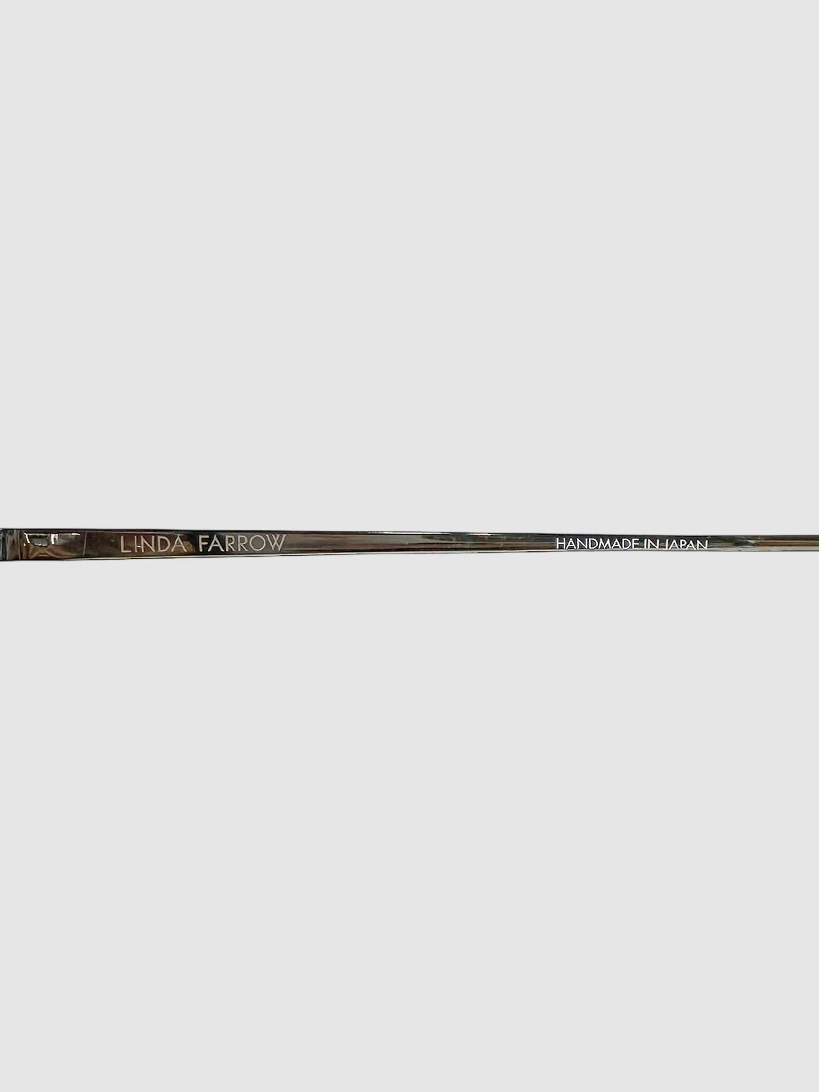 Oversized Hexagon Sunglasses