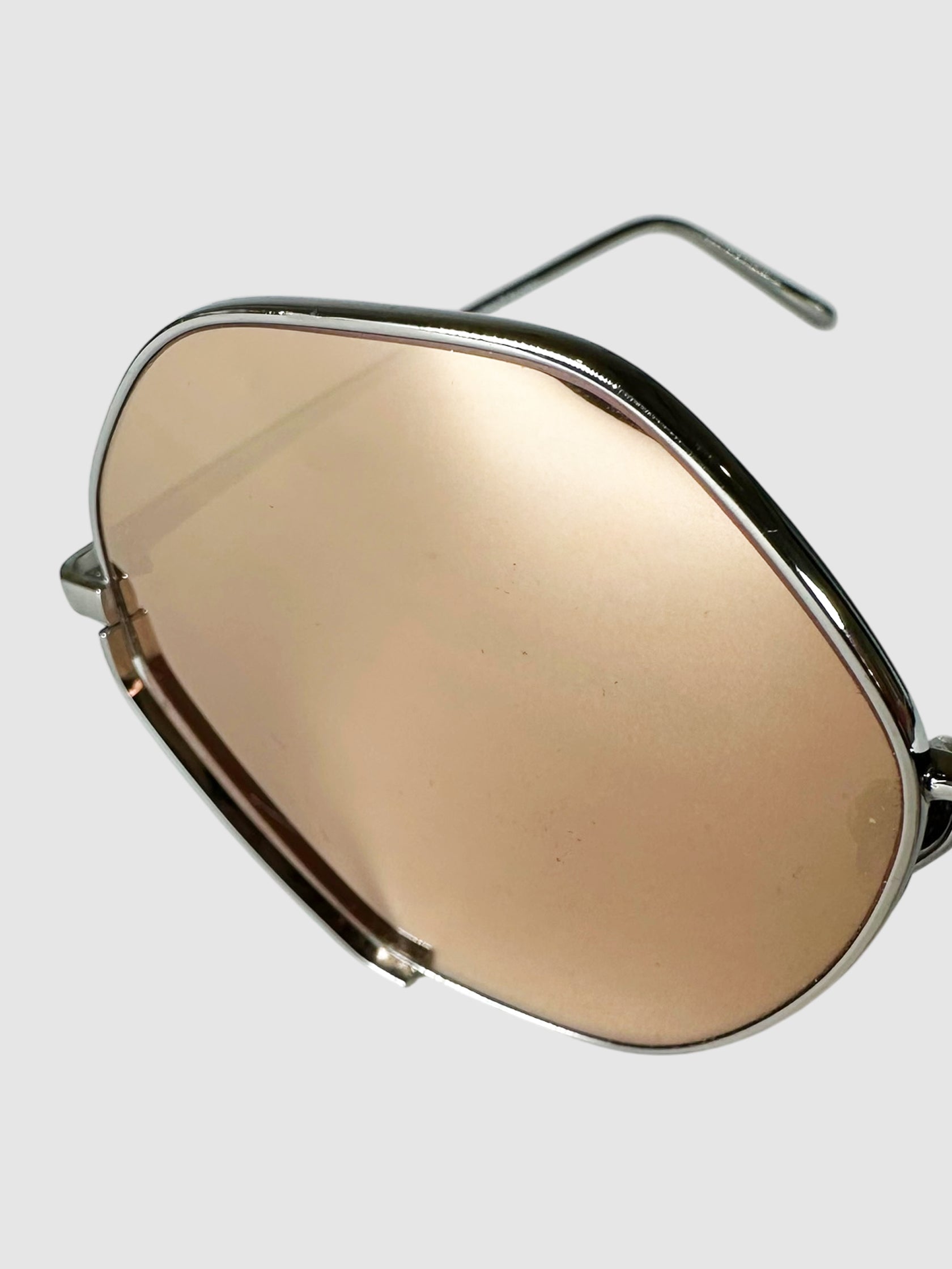 Oversized Hexagon Sunglasses