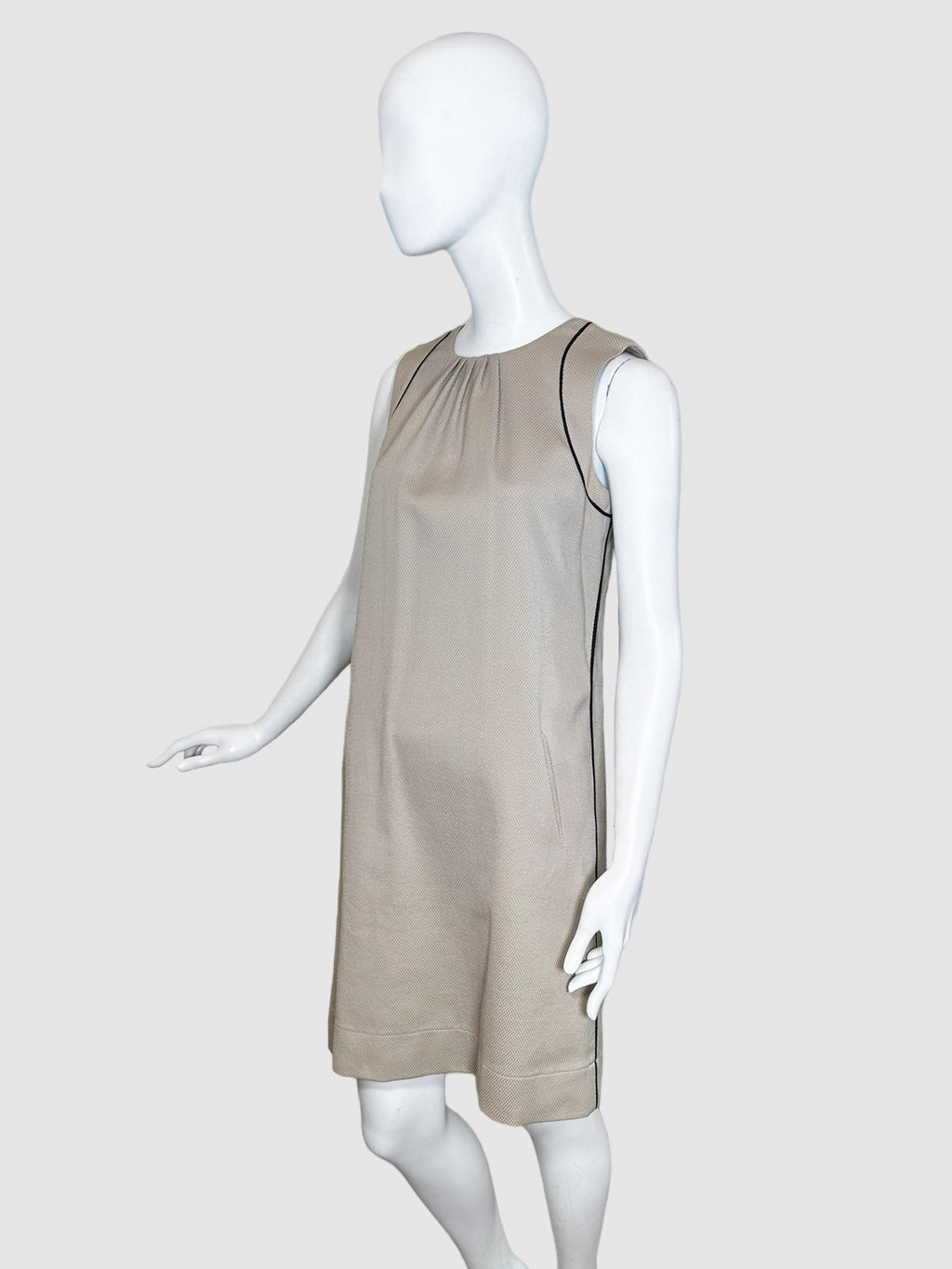 Lida Baday Textured Sleeveless Dress - Size 6
