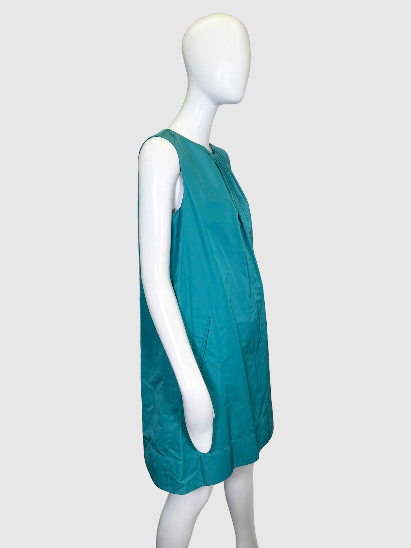 Lida Baday Sleeveless Mini Dress - Size 14