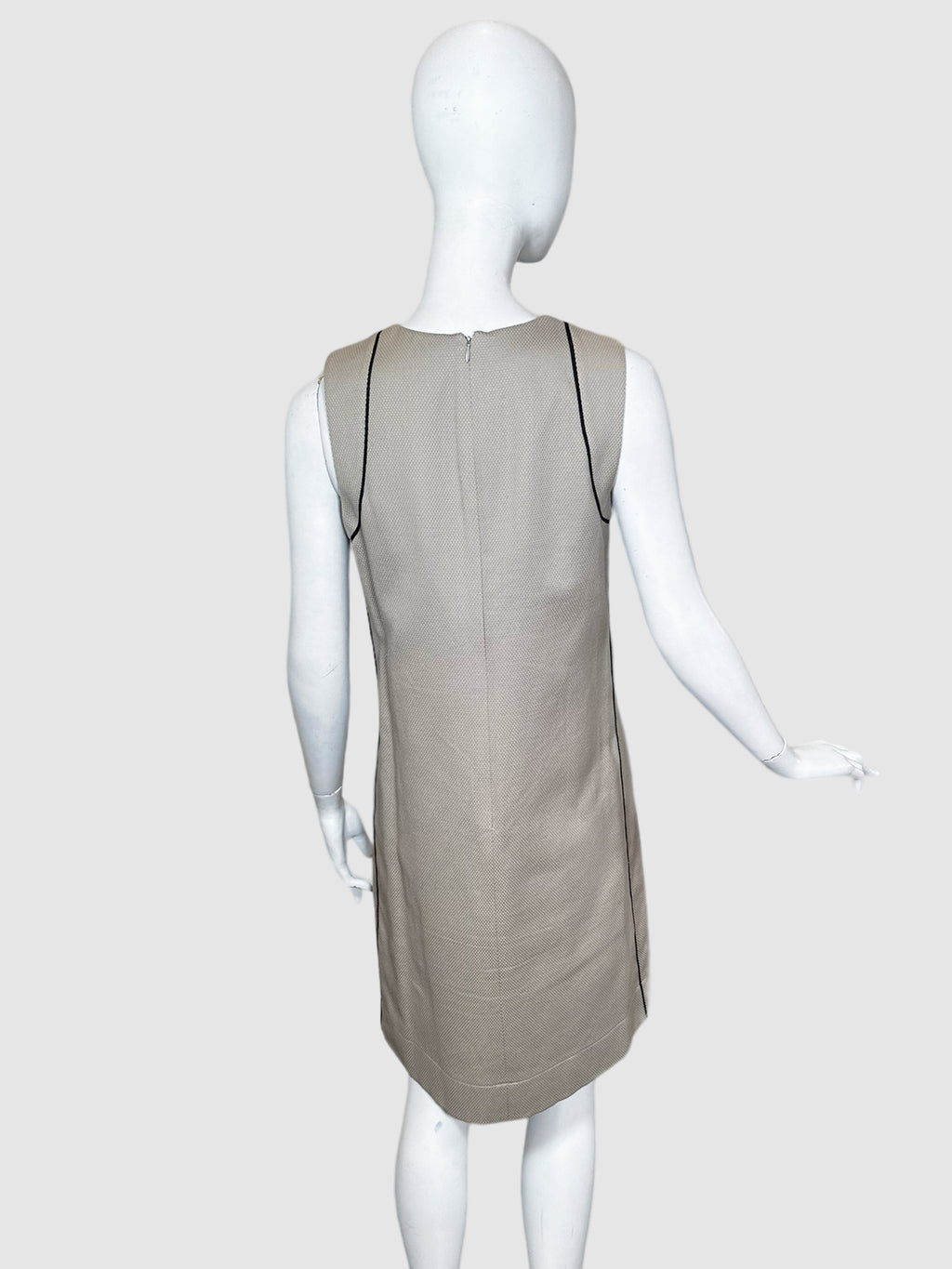Lida Baday Textured Sleeveless Dress - Size 6