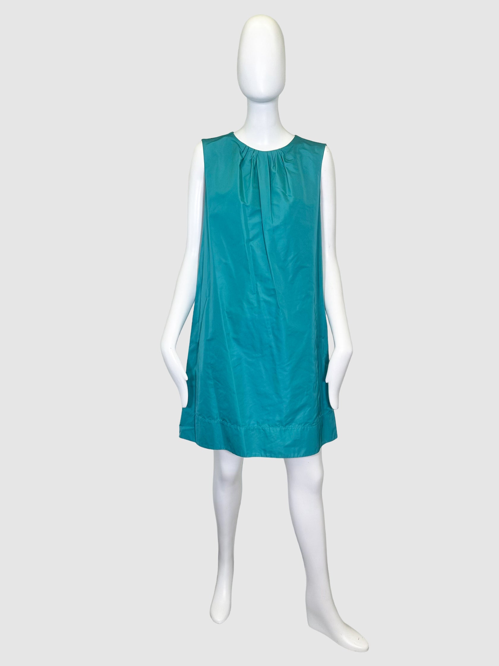 Lida Baday Sleeveless Mini Dress - Size 14