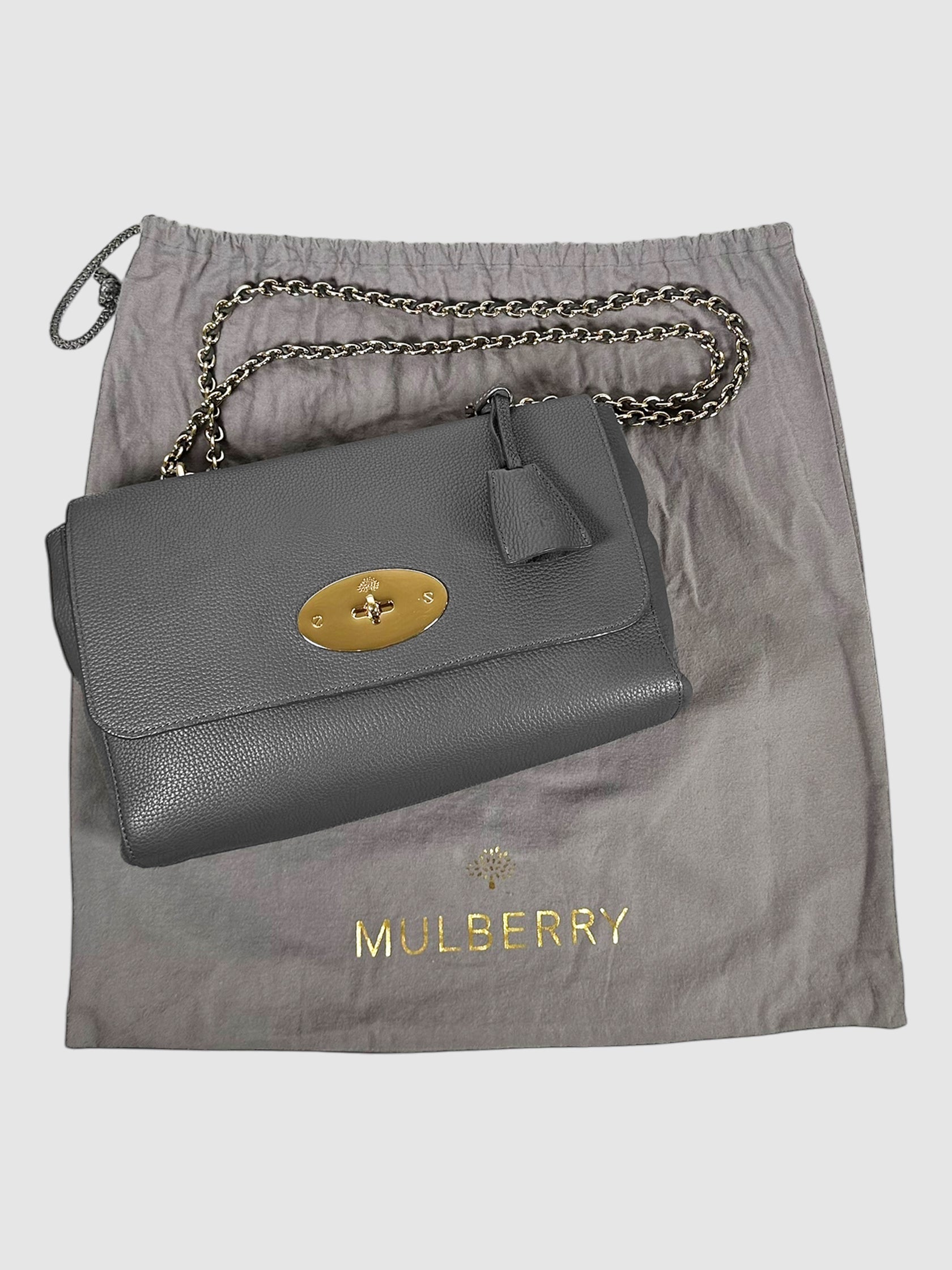 Medium Lily Flap Bag