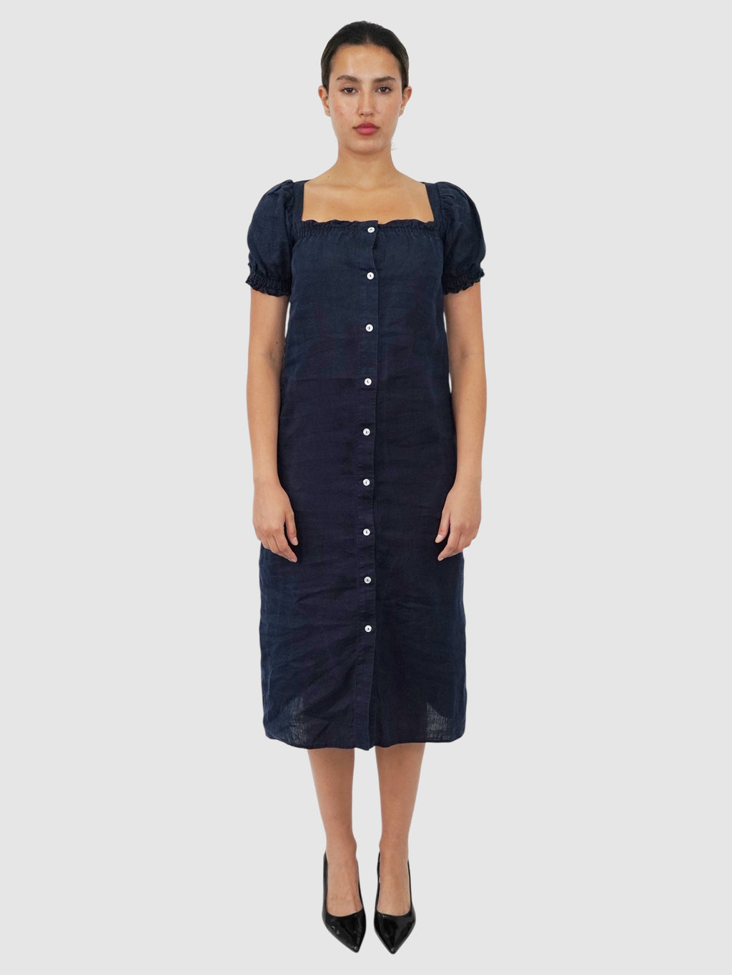 Brigitte Midi Dress
