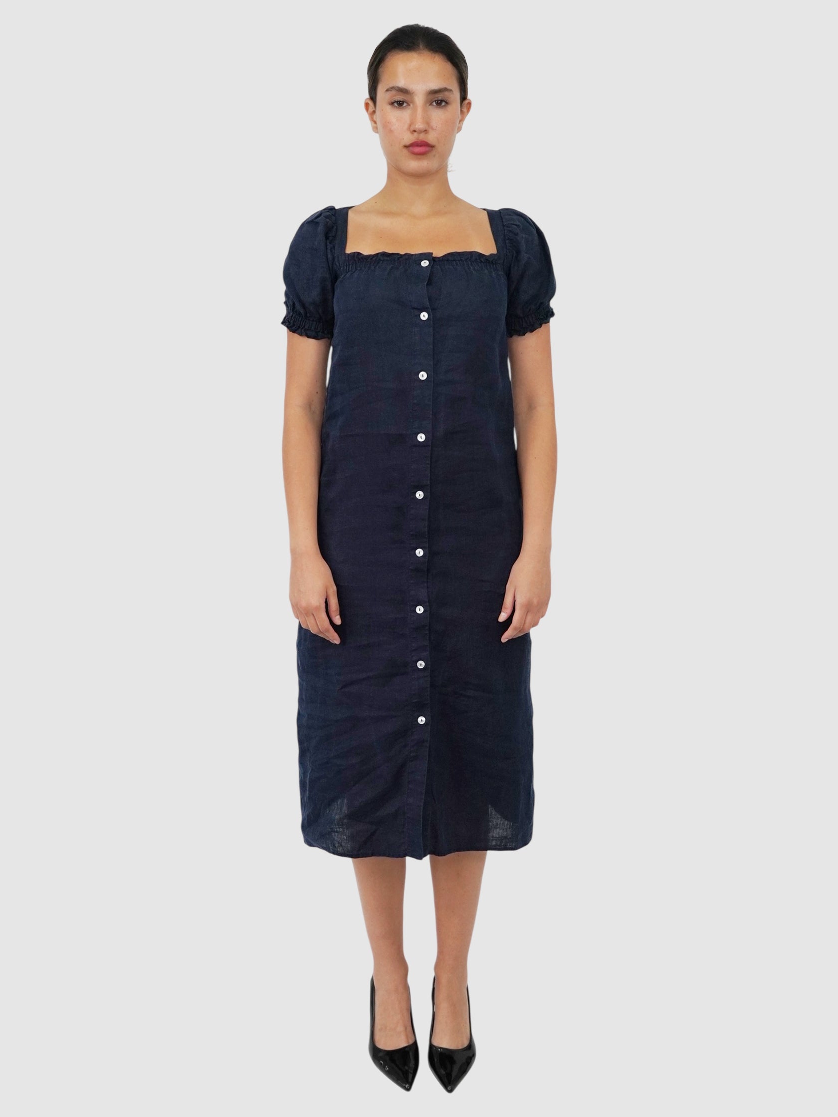 Brigitte Midi Dress