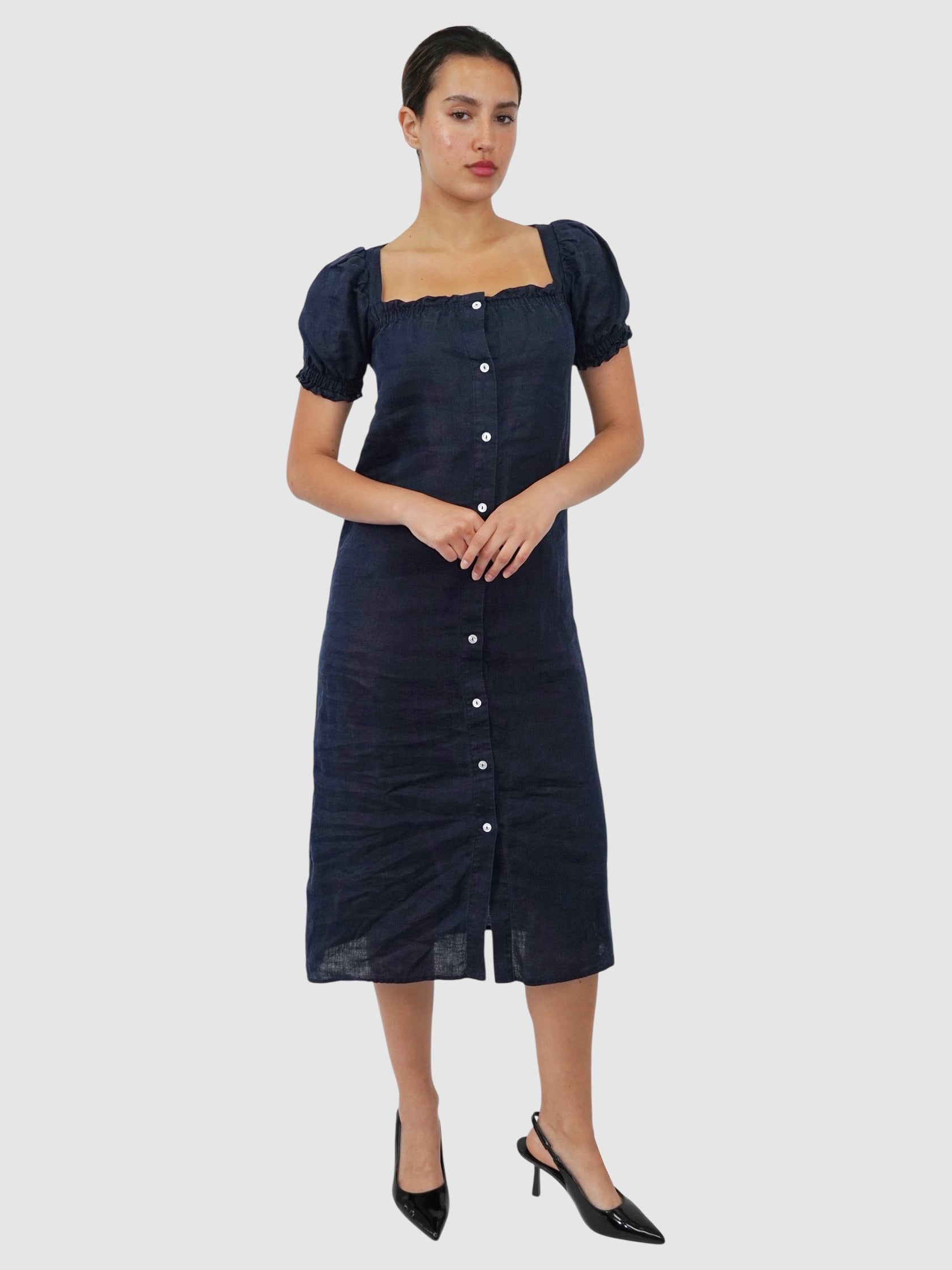 Brigitte Midi Dress