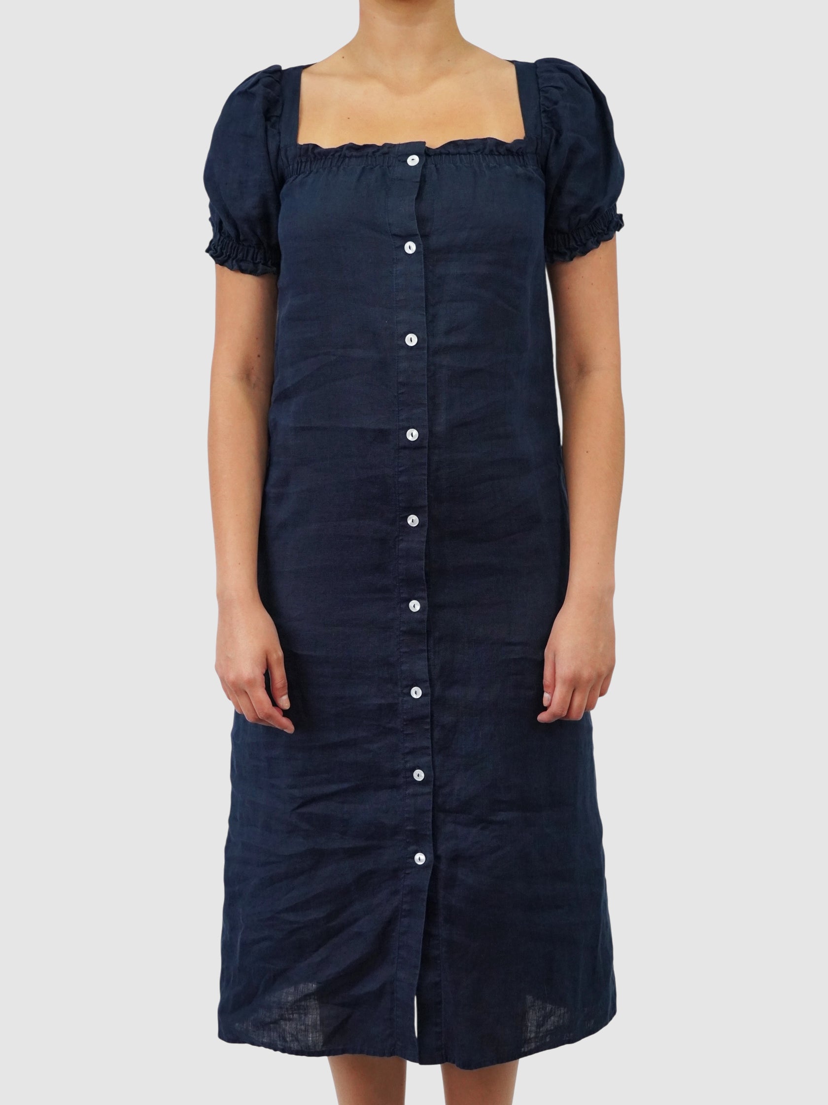 Brigitte Midi Dress