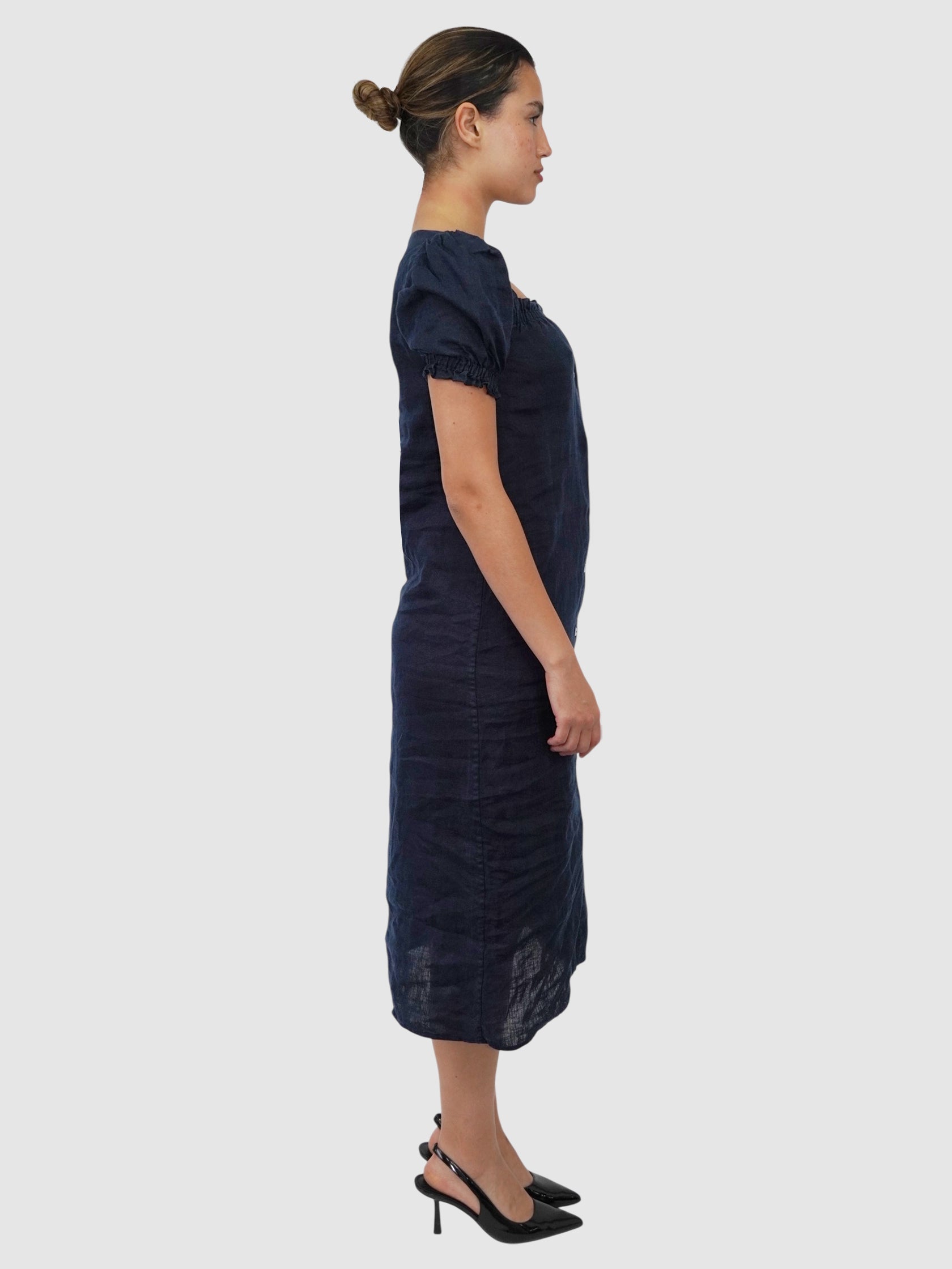 Brigitte Midi Dress