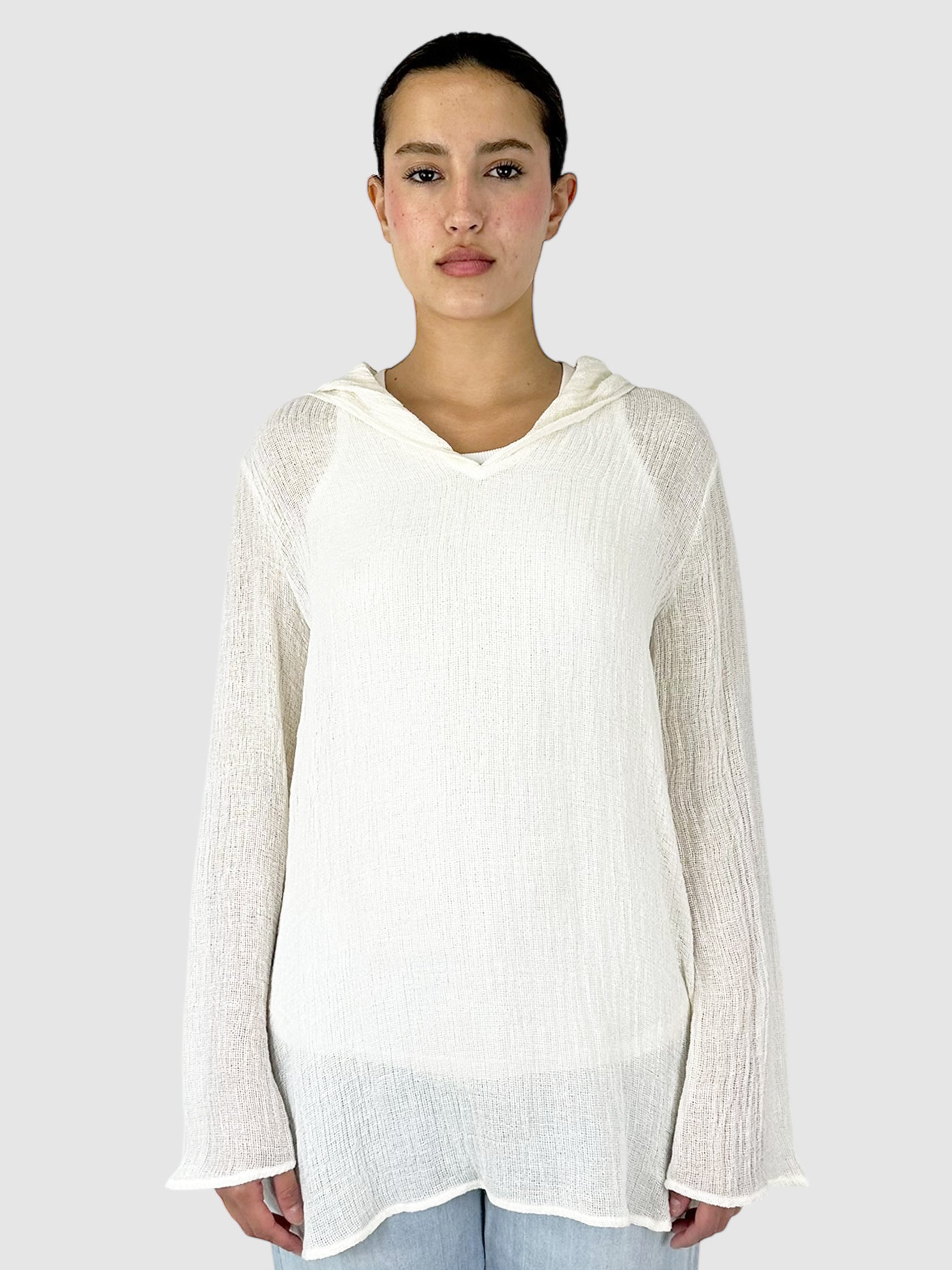 Knit Linen Sweater